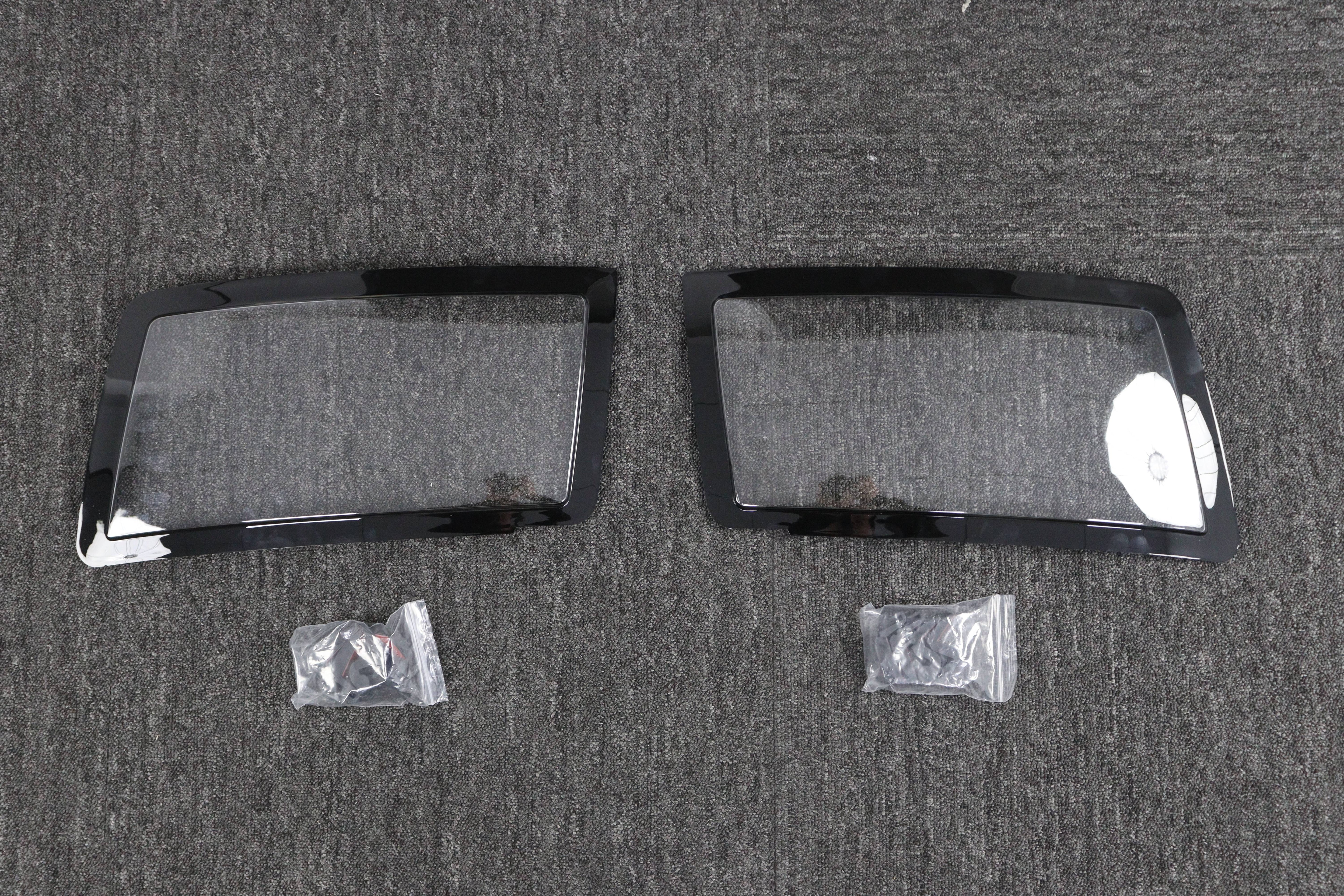 Headlight Protector (Pair) for Defender L663 2020+