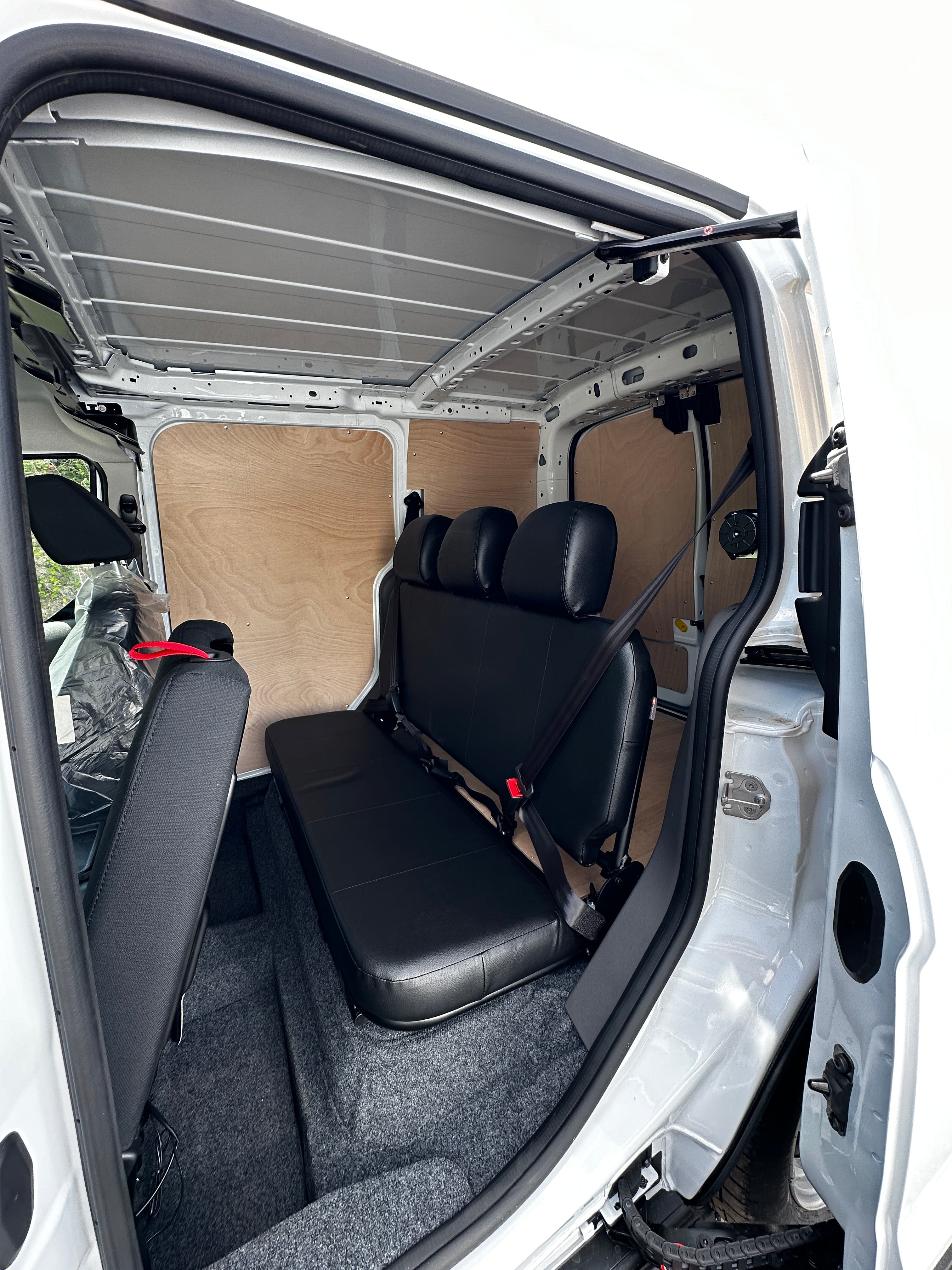 2014+ Ford Transit Connect Rear Seat Conversion Kit