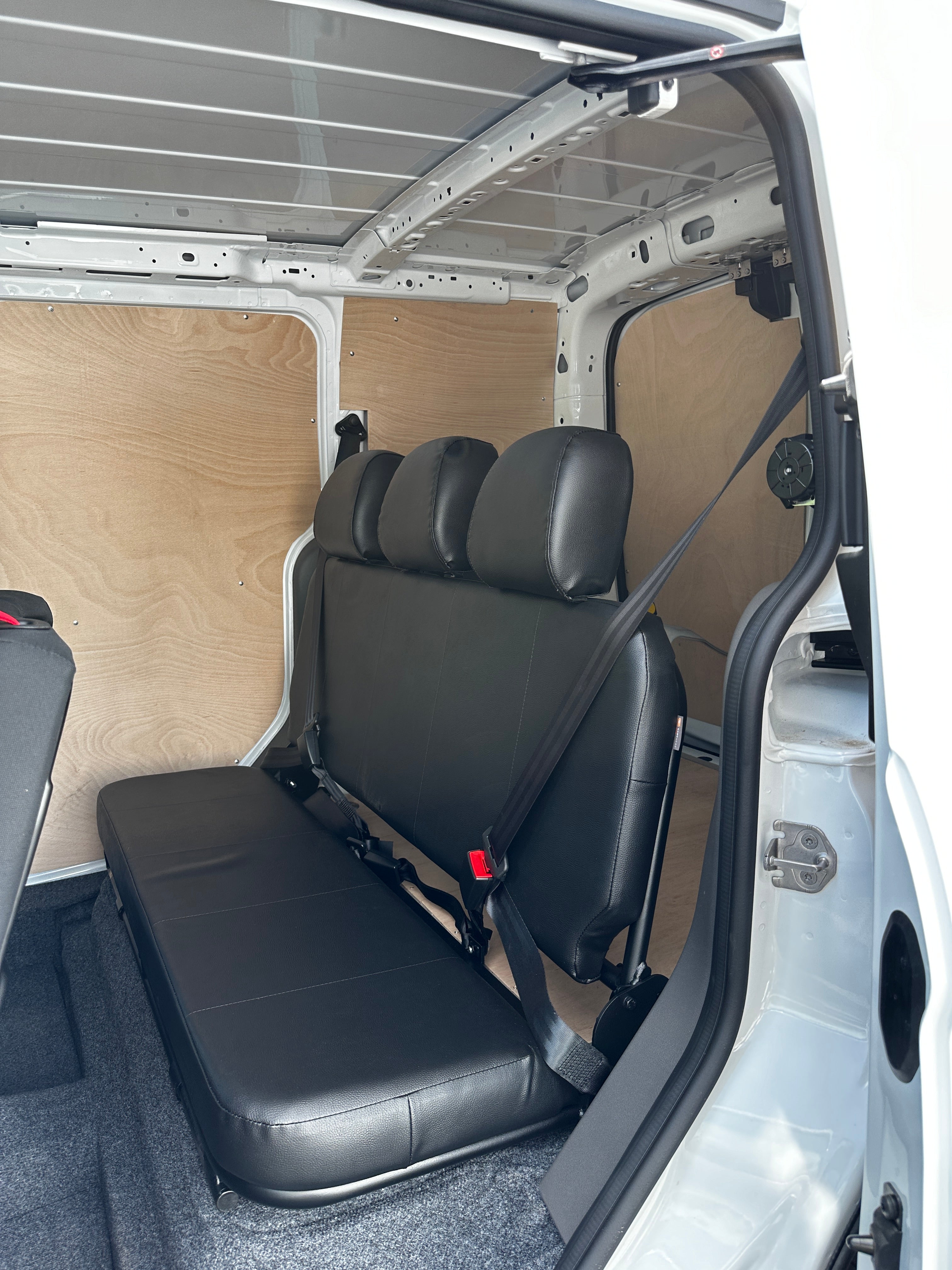 2014+ Ford Transit Connect Rear Seat Conversion Kit