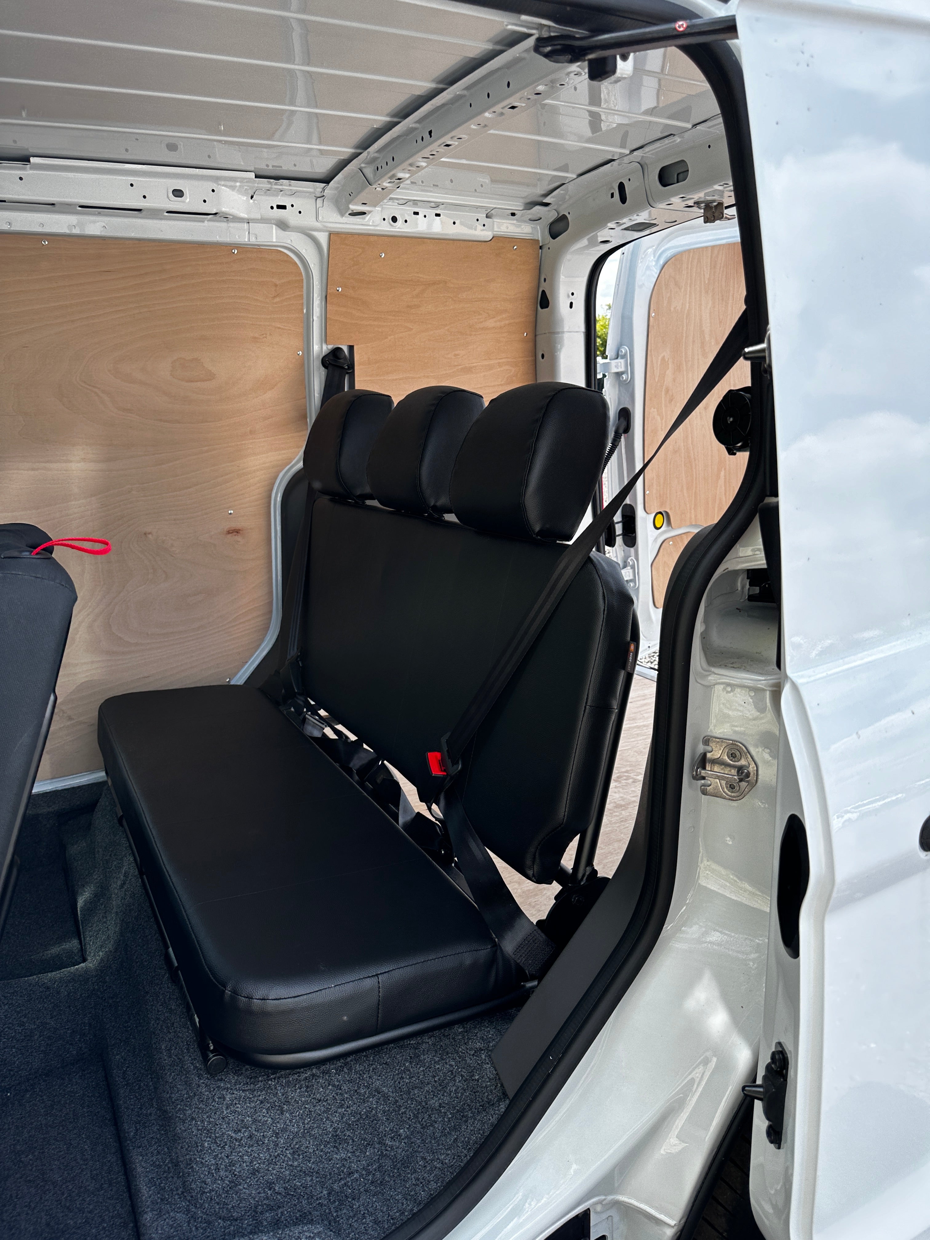 2014+ Ford Transit Connect Rear Seat Conversion Kit