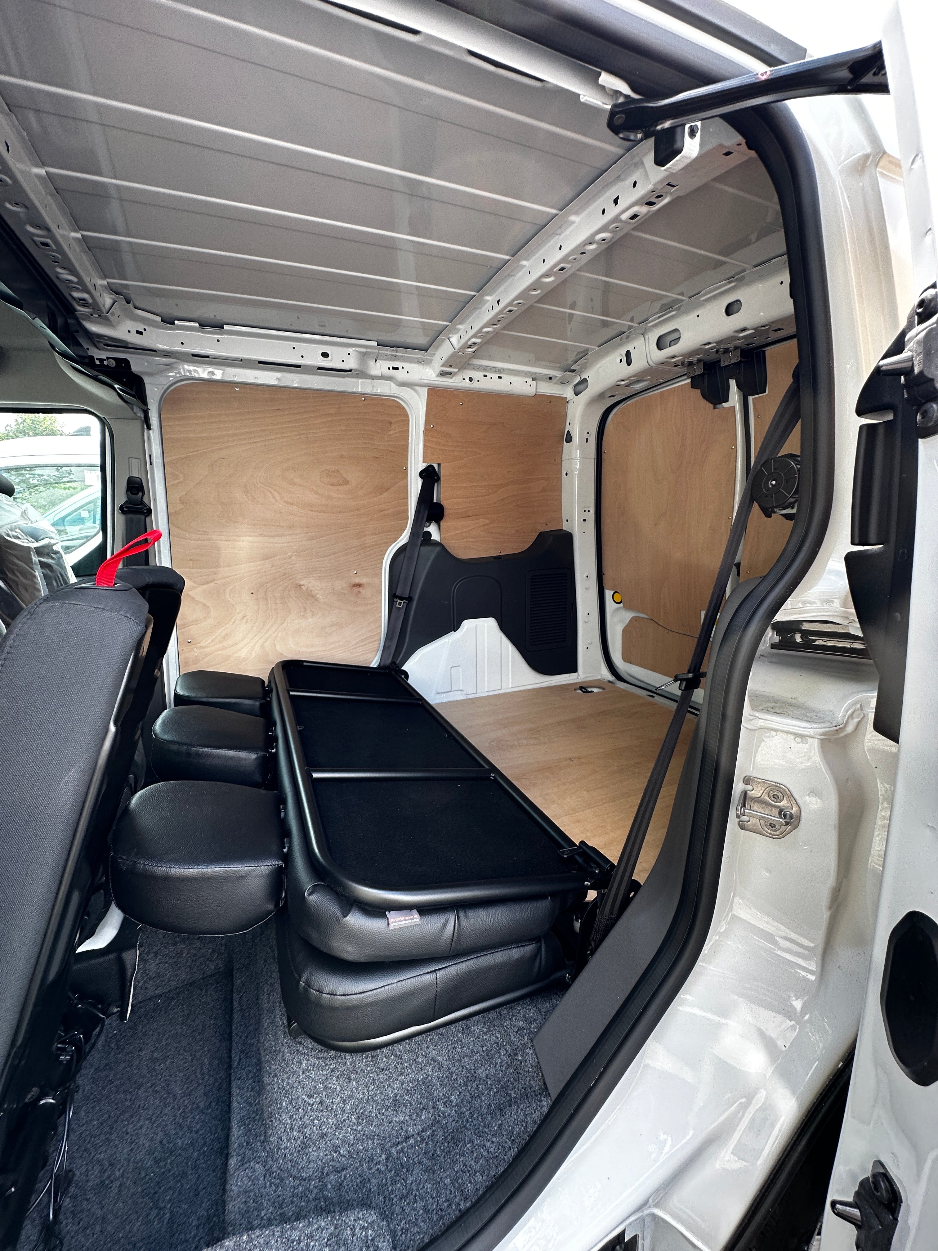 2014+ Ford Transit Connect Rear Seat Conversion Kit