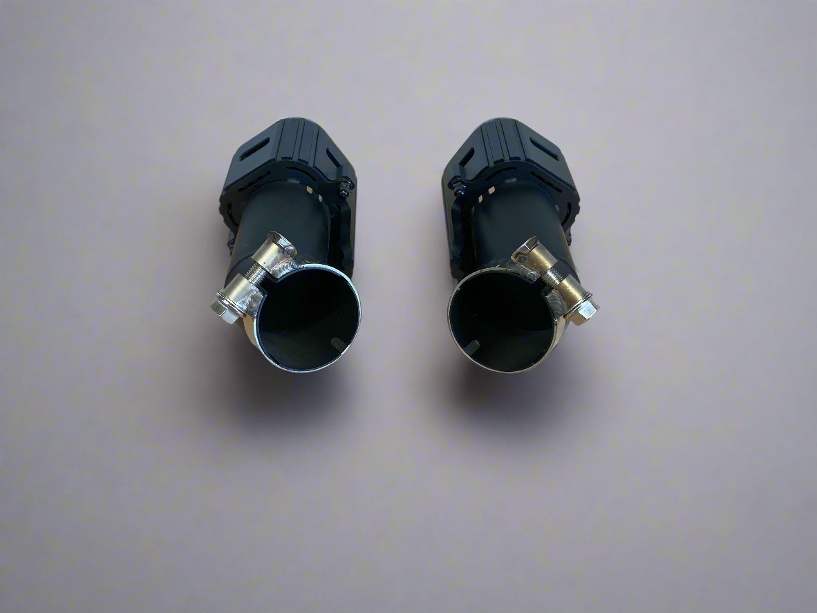L663 Defender Diesel Models (2020+) Exhaust Tips