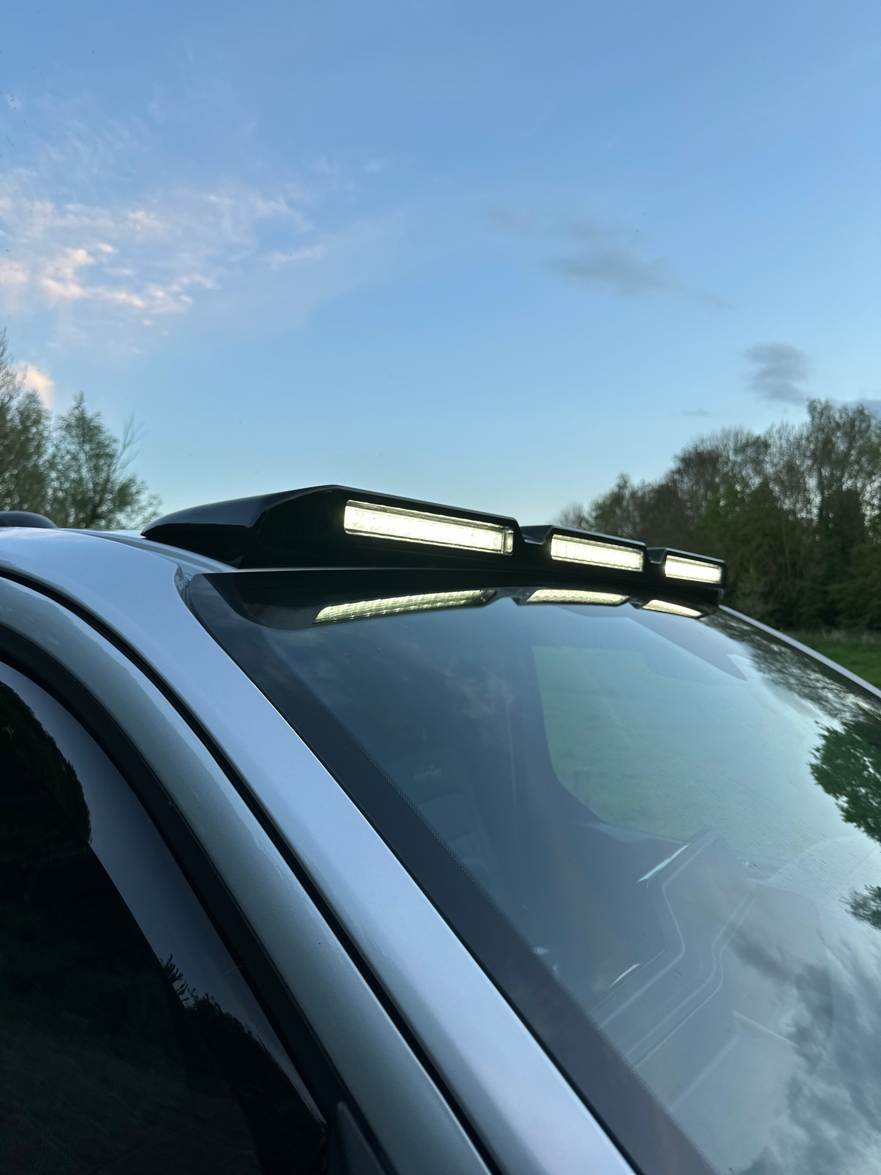 PREORDER DEAL - Roof Pod Light for 2024+ Transit Custom Mk2
