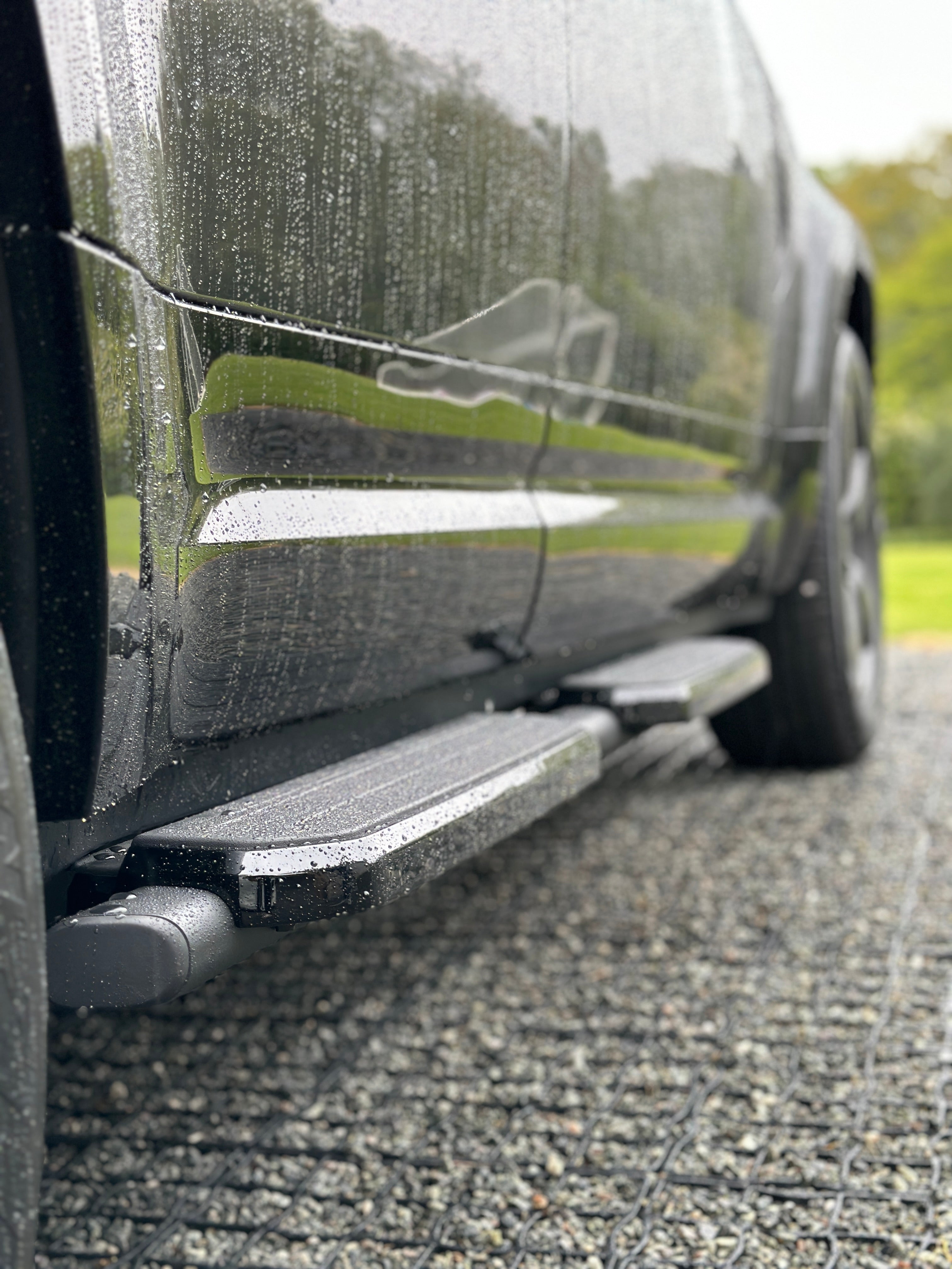 2020+ Defender 110/130 Side Step Kit