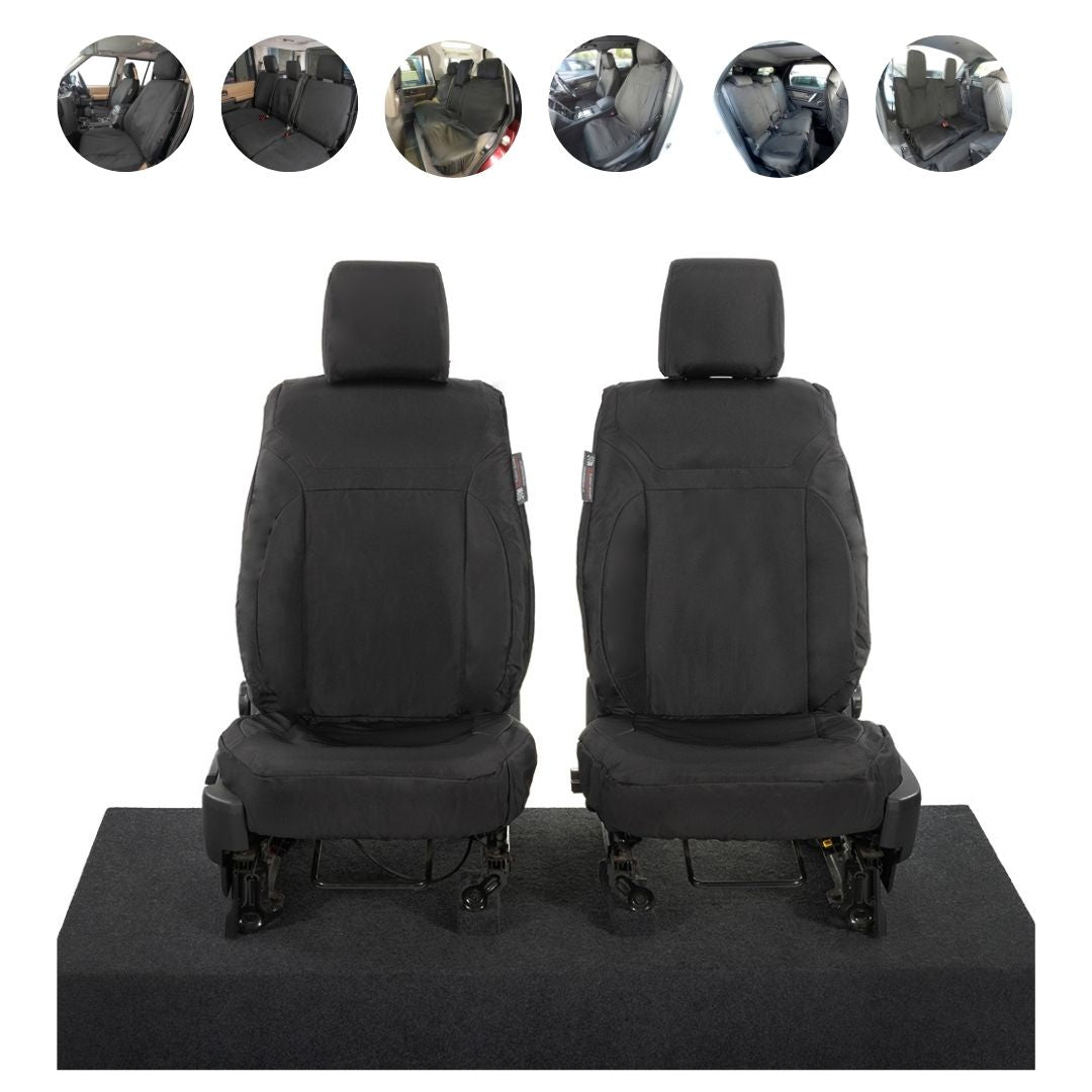 Land Rover Discovery (2-5 Inc. Sport) Tailored Waterproof Seat Covers