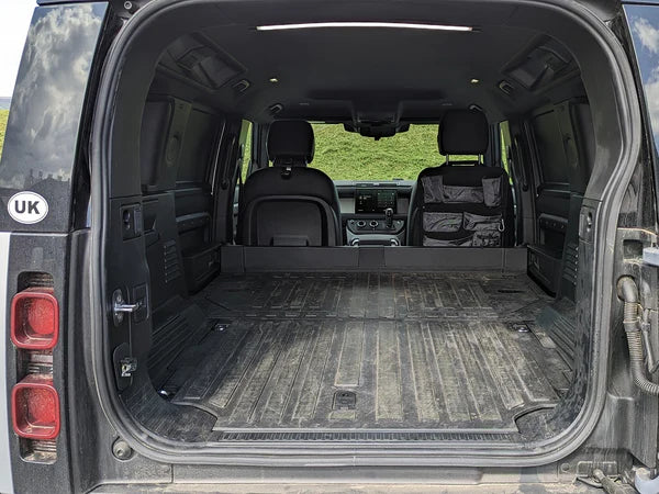 L663 2020+ Defender Commercial Bulkhead Delete Kit