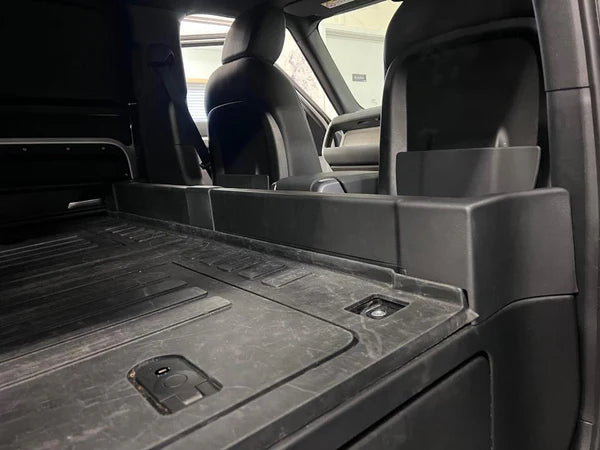 L663 2020+ Defender Commercial Bulkhead Delete Kit