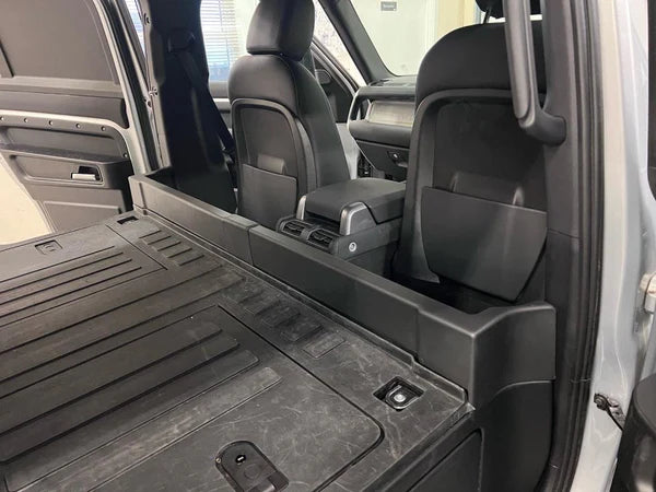 L663 2020+ Defender Commercial Bulkhead Delete Kit
