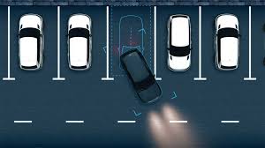JLR Park Assist