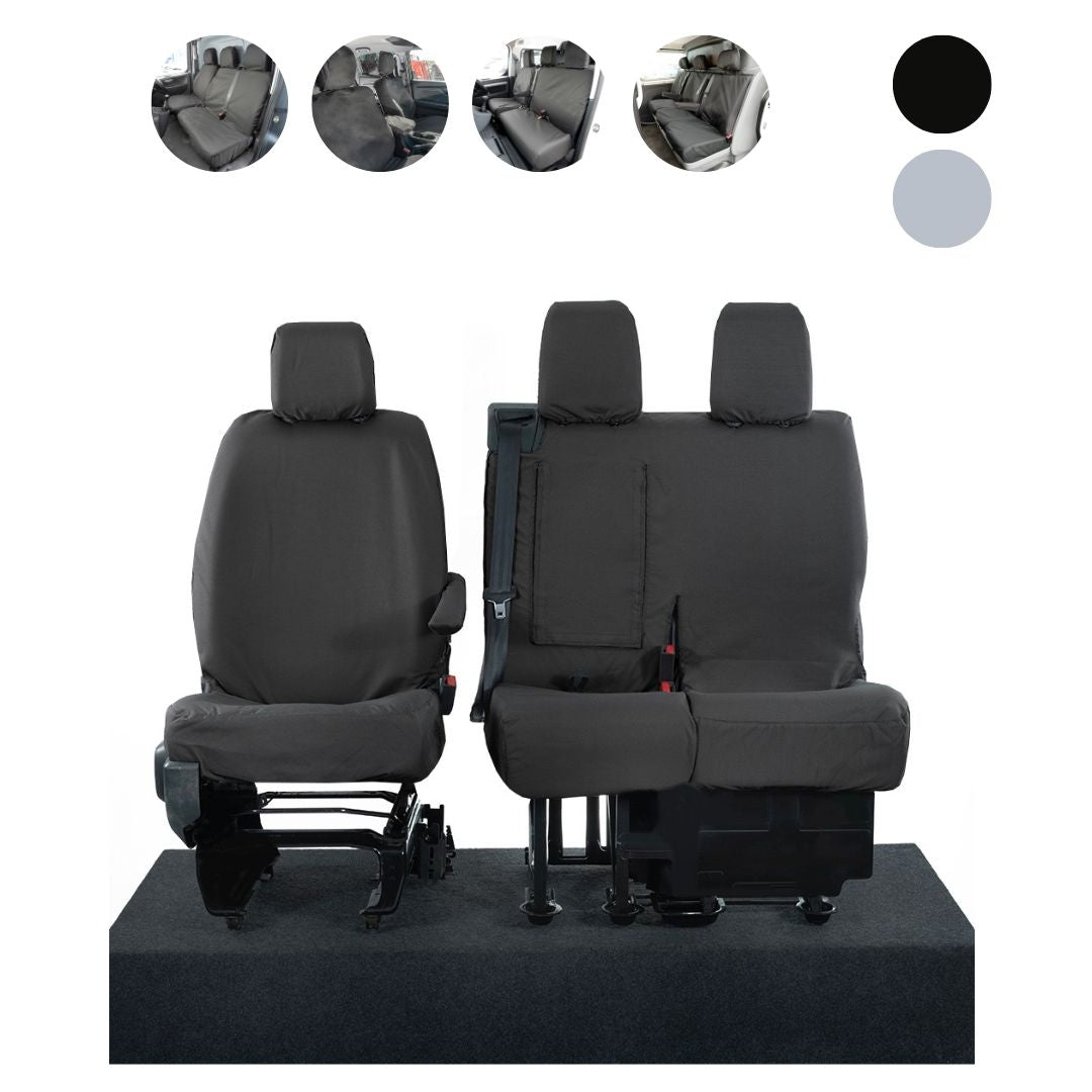 Peugeot Expert Tailored Waterproof Seat Covers