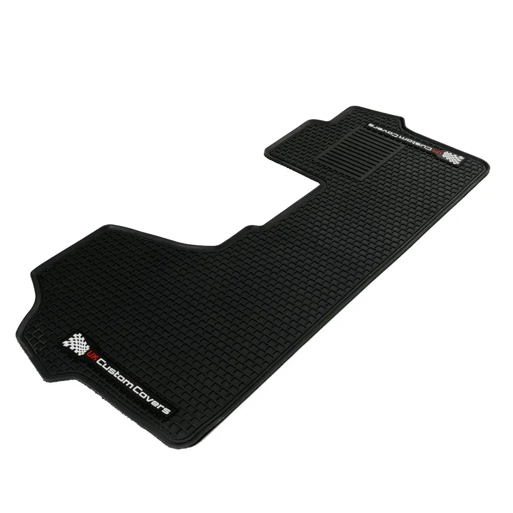 Peugeot Expert Rubber Floor Mats (Front/Cab) (2016+)