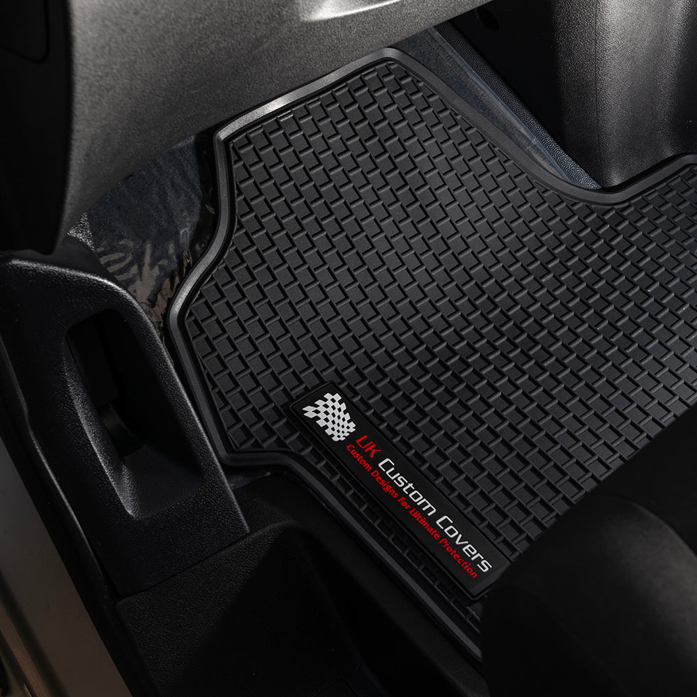 Vauxhall Vivaro Rubber Floor Mats (2014+)