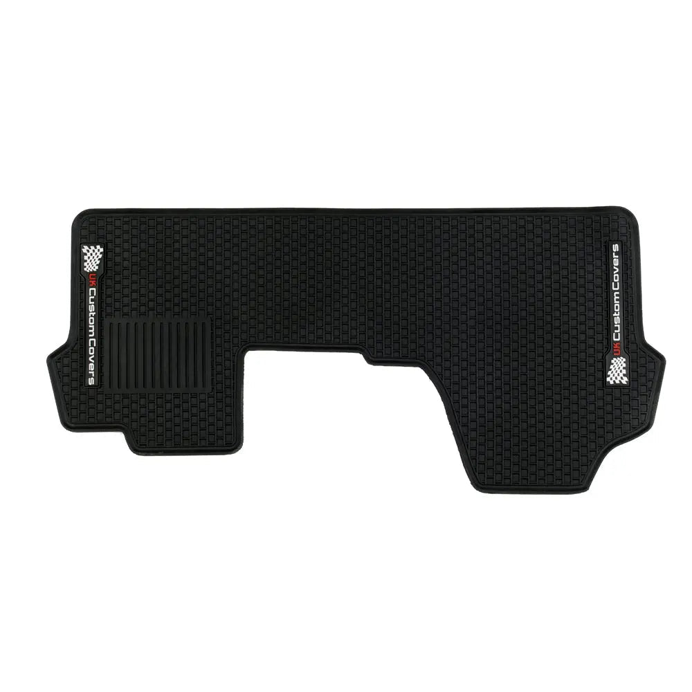 Peugeot Expert Rubber Floor Mats (Front/Cab) (2016+)