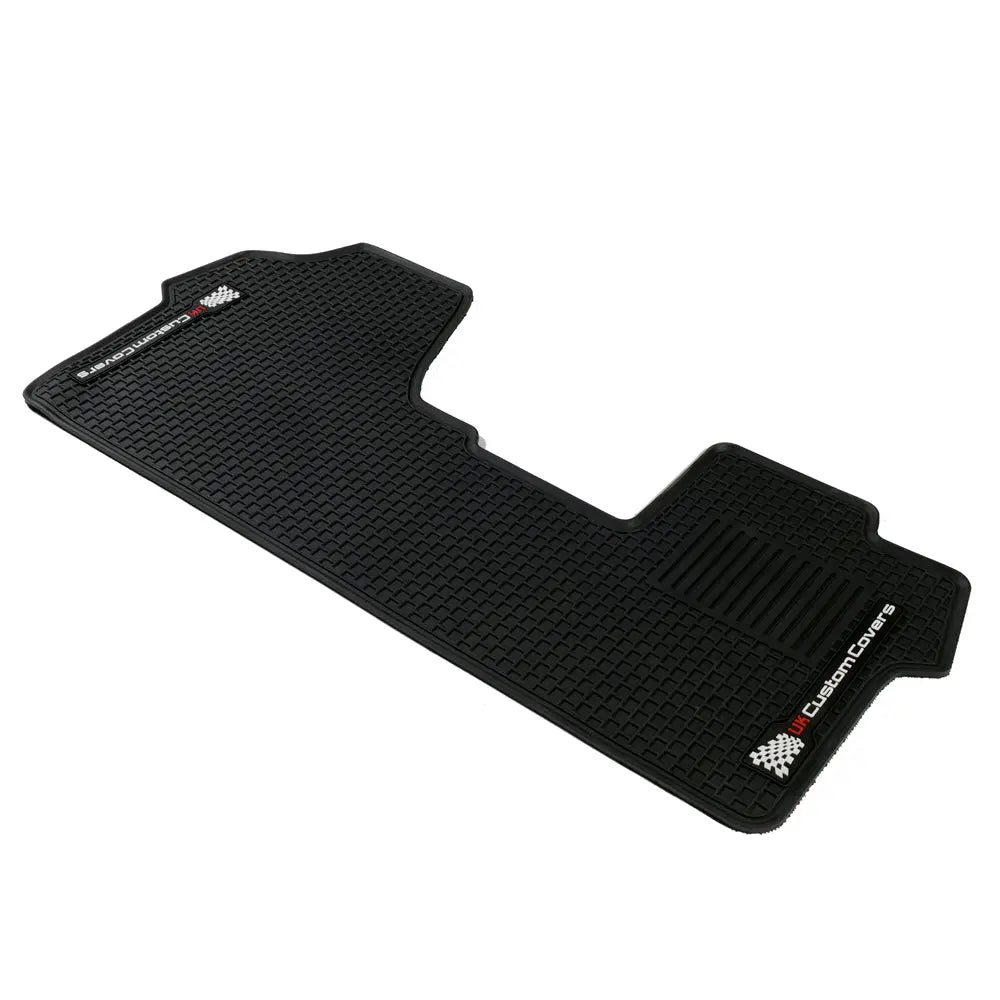 Peugeot Expert Rubber Floor Mats (Front/Cab) (2016+)