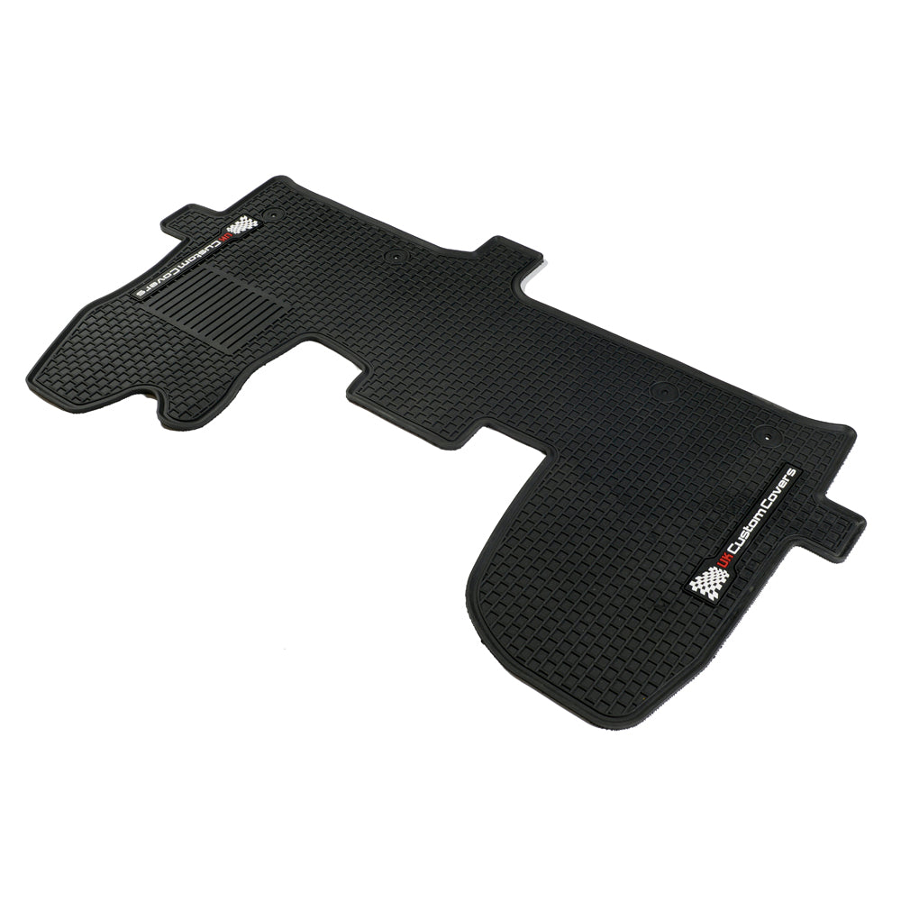 Ford Transit Custom Rubber Floor Mats (2013-2023)