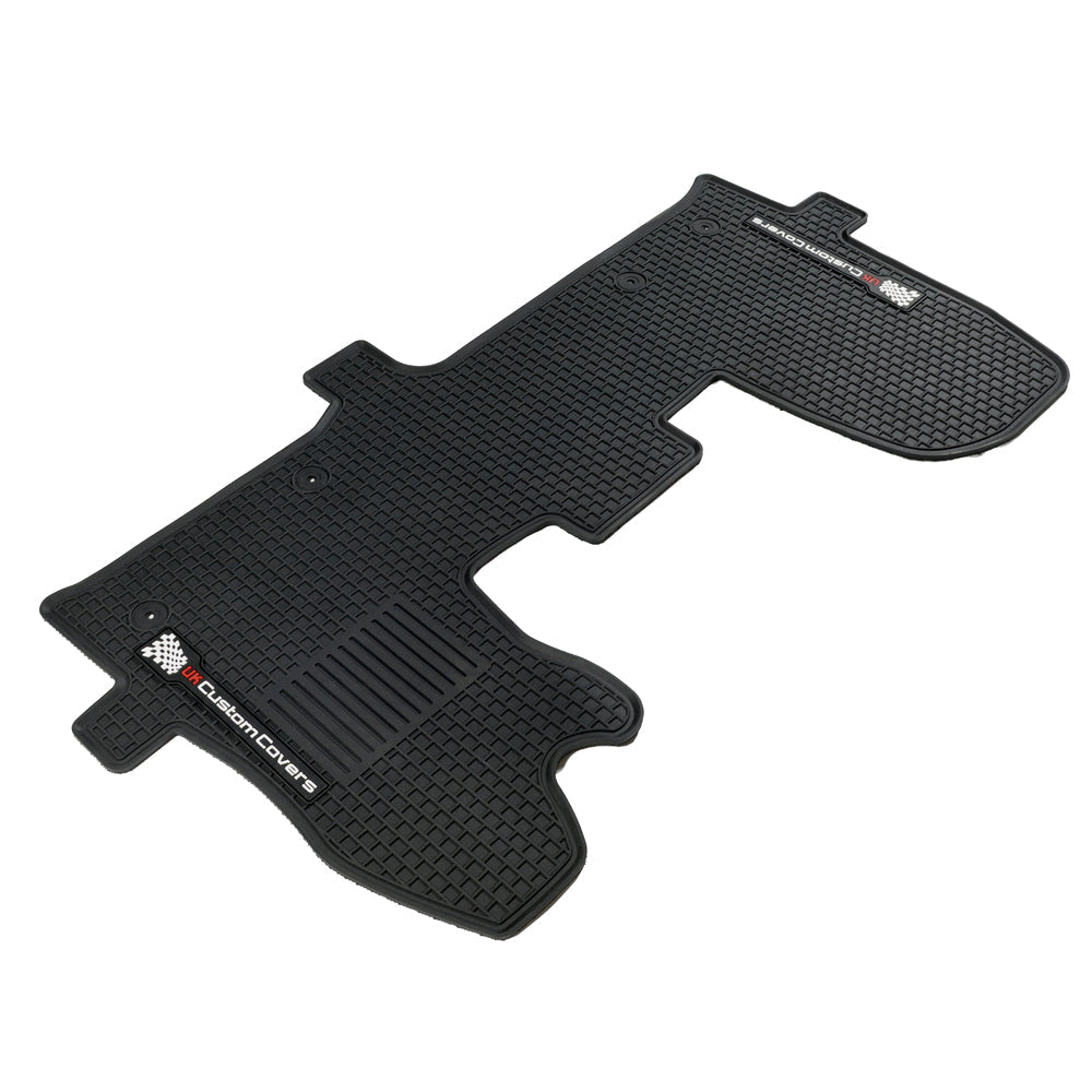 Ford Transit Custom Rubber Floor Mats (2013-2023)