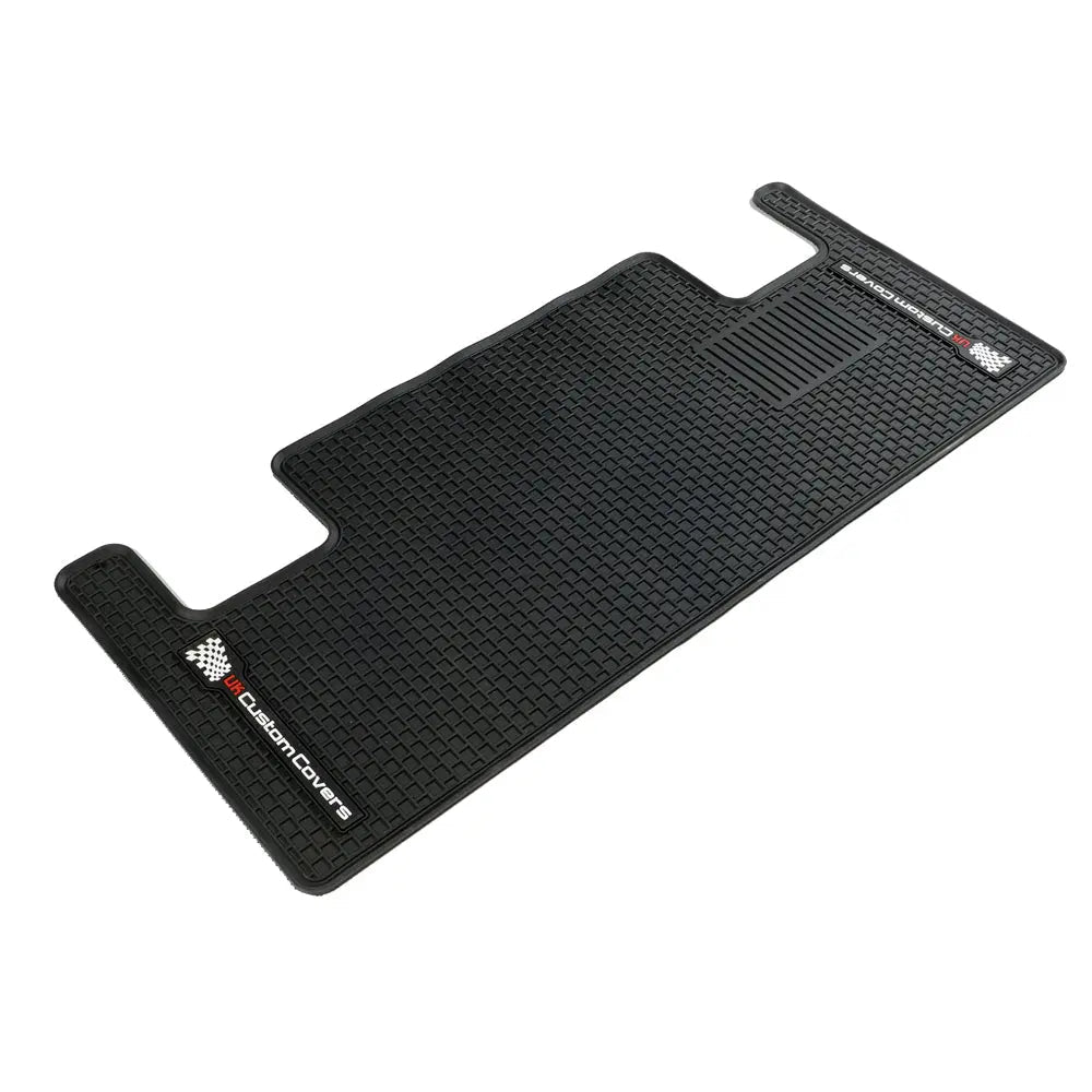 Ford Transit Custom Rubber Floor Mats (2013-2023)