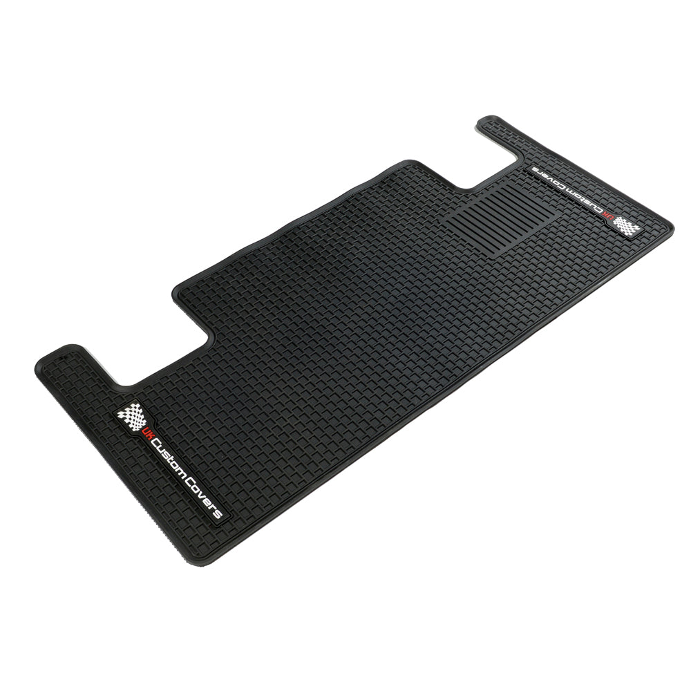 Ford Transit Custom Rubber Floor Mats (2013-2023)