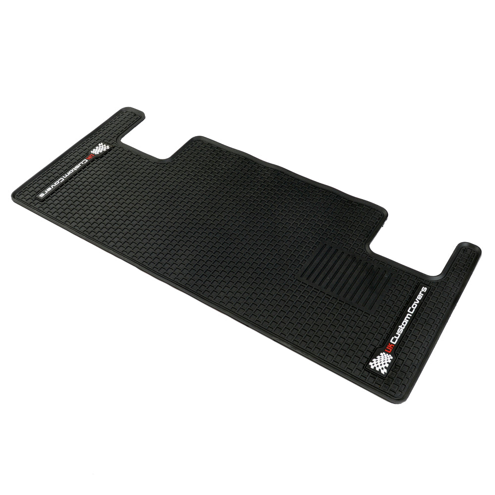 Ford Transit Custom Rubber Floor Mats (2013-2023)