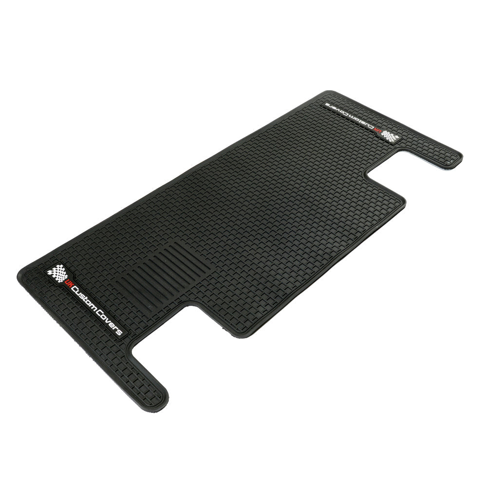 Ford Transit Custom Rubber Floor Mats (2013-2023)