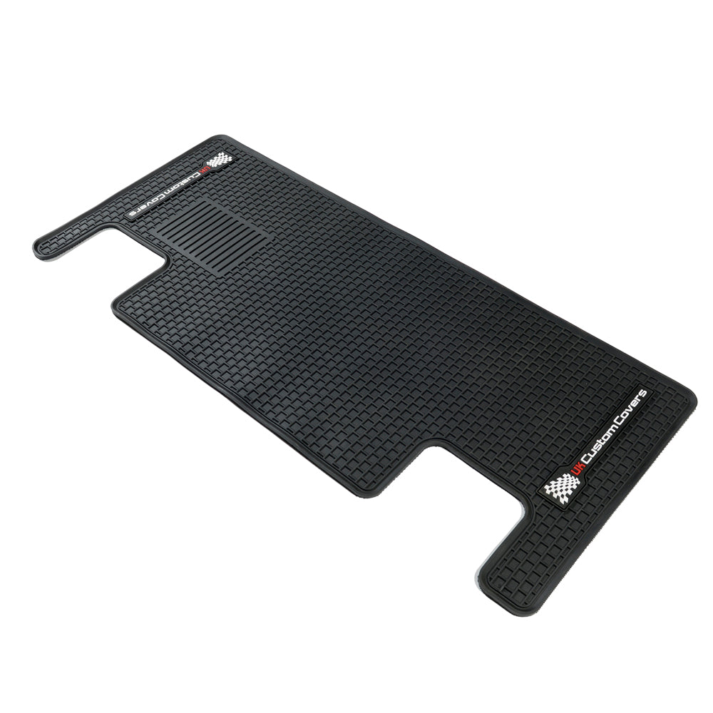 Ford Transit Custom Rubber Floor Mats (2013-2023)
