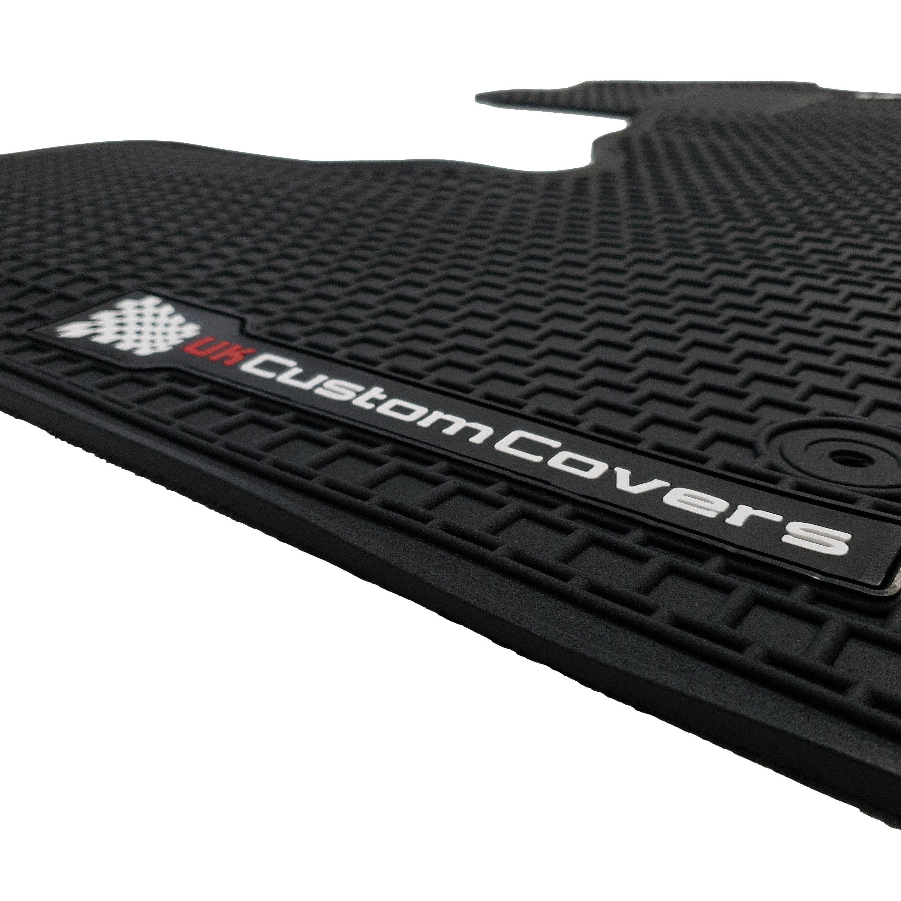 Vauxhall Vivaro Rubber Floor Mats (2014+)
