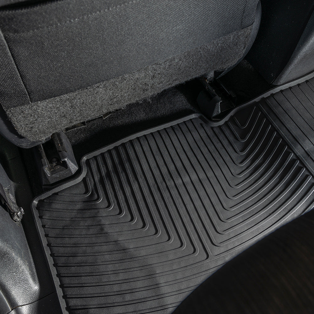 Toyota Hilux Rubber Floor Mats (2011+)