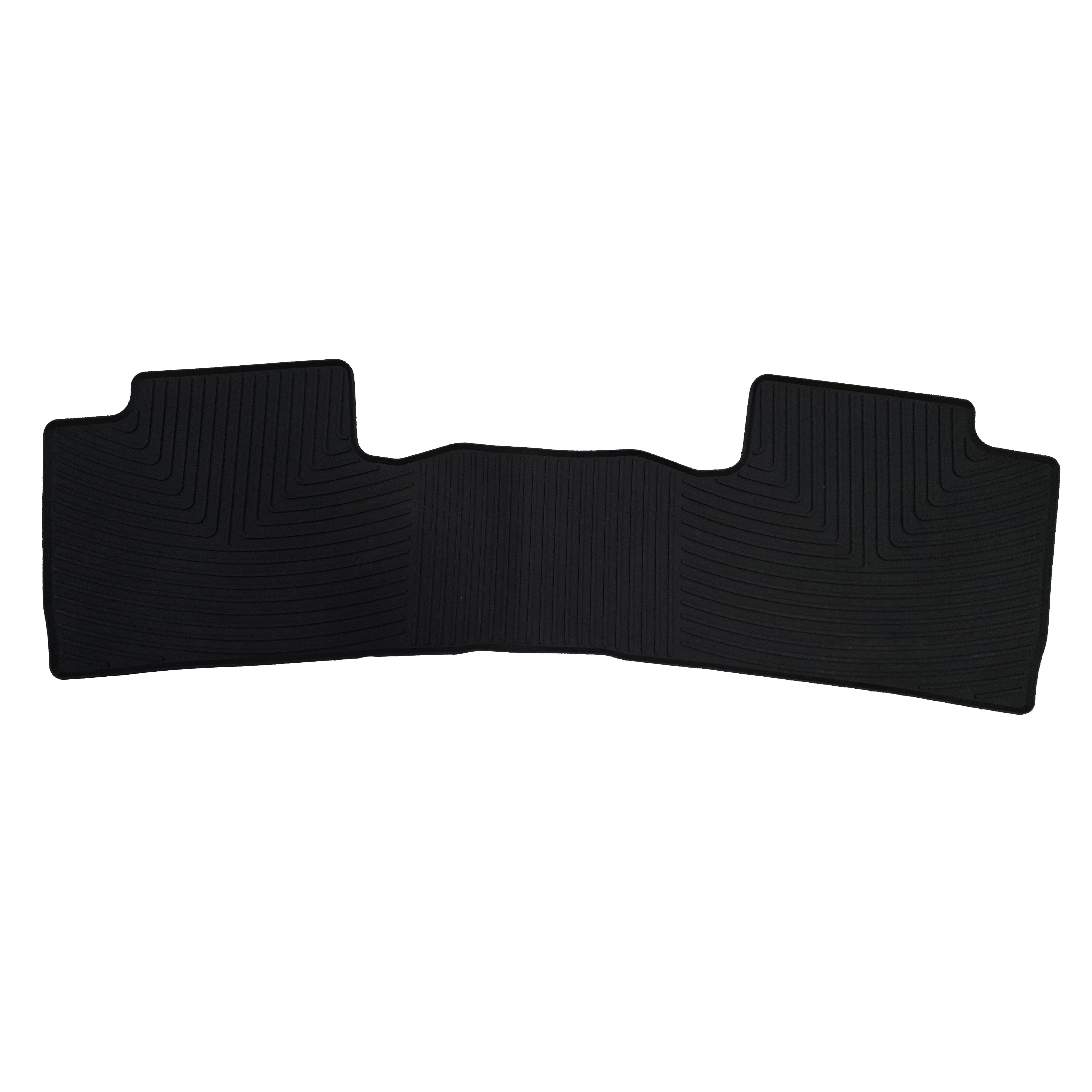 Toyota Hilux Rubber Floor Mats (2011+)