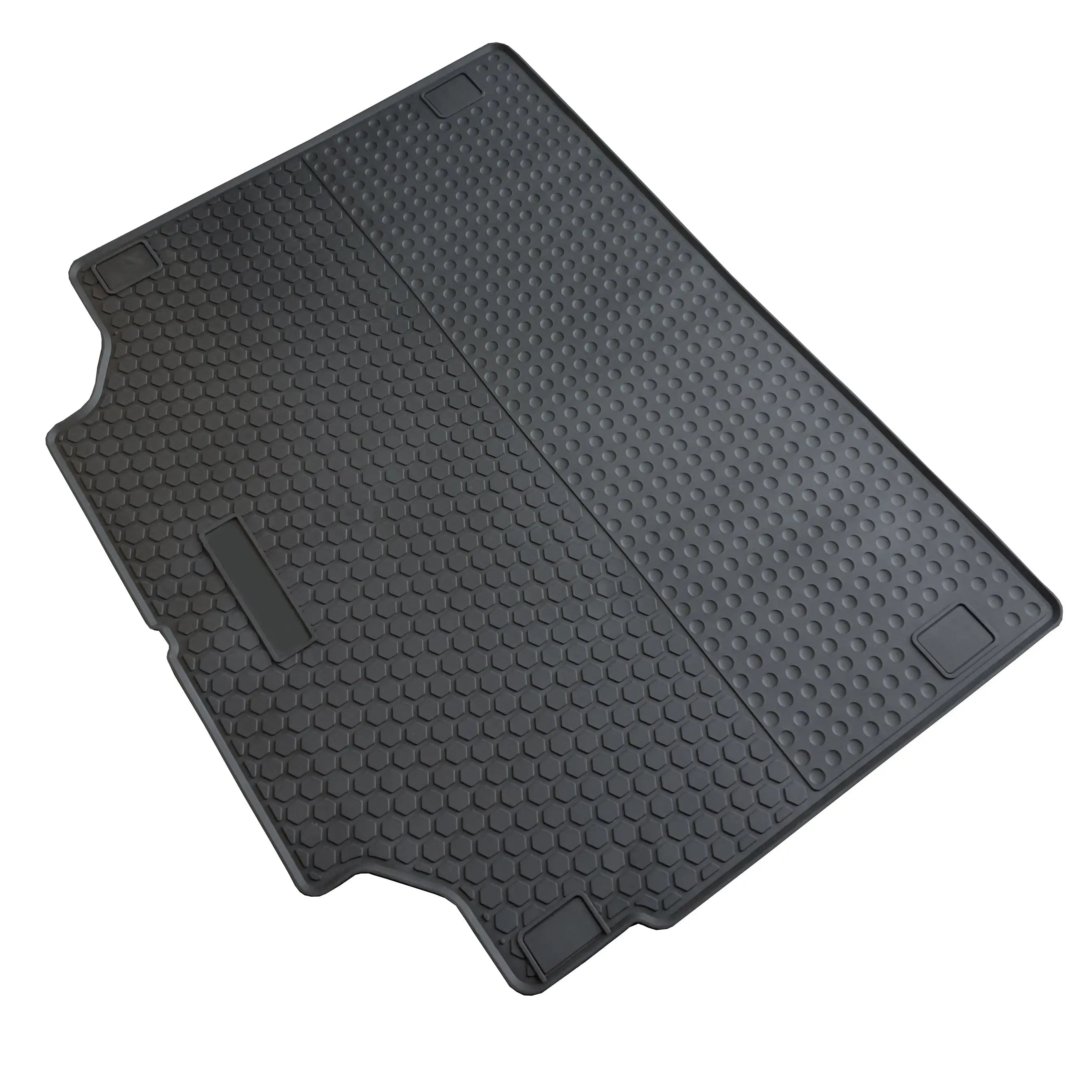 Fits Land Rover Defender 110 Rubber Floor Mats (2020+)