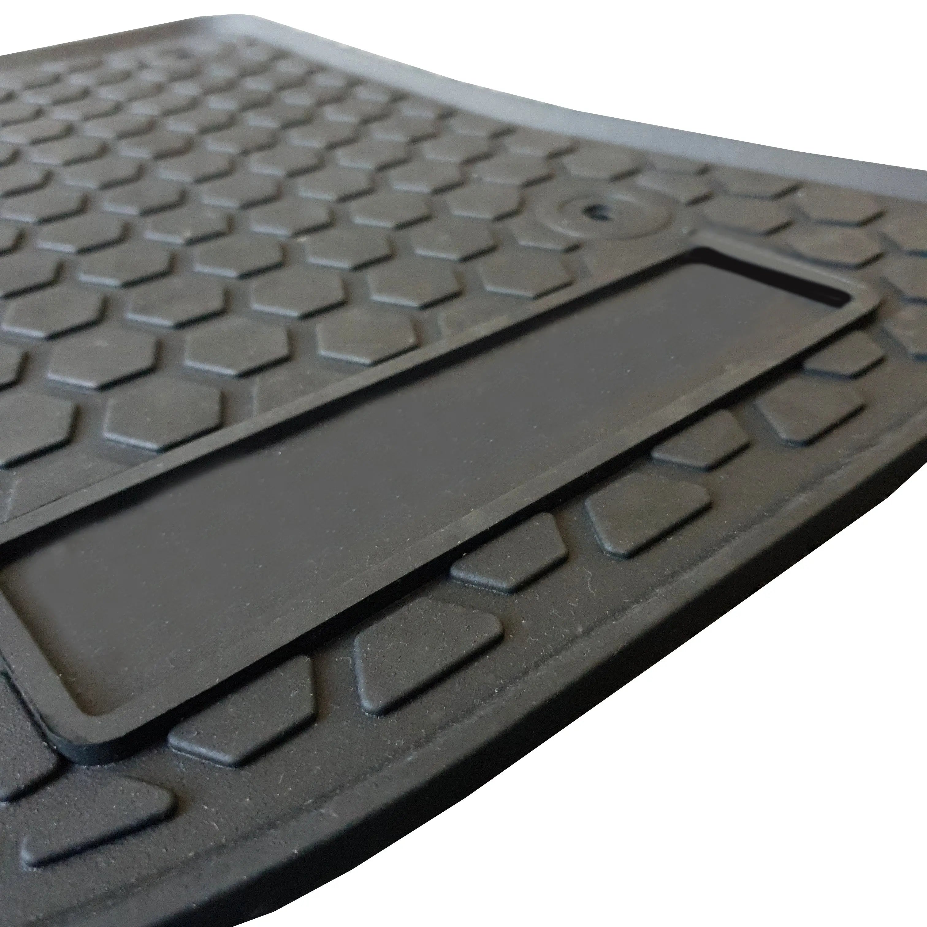 Fits Land Rover Defender 110 Rubber Floor Mats (2020+)