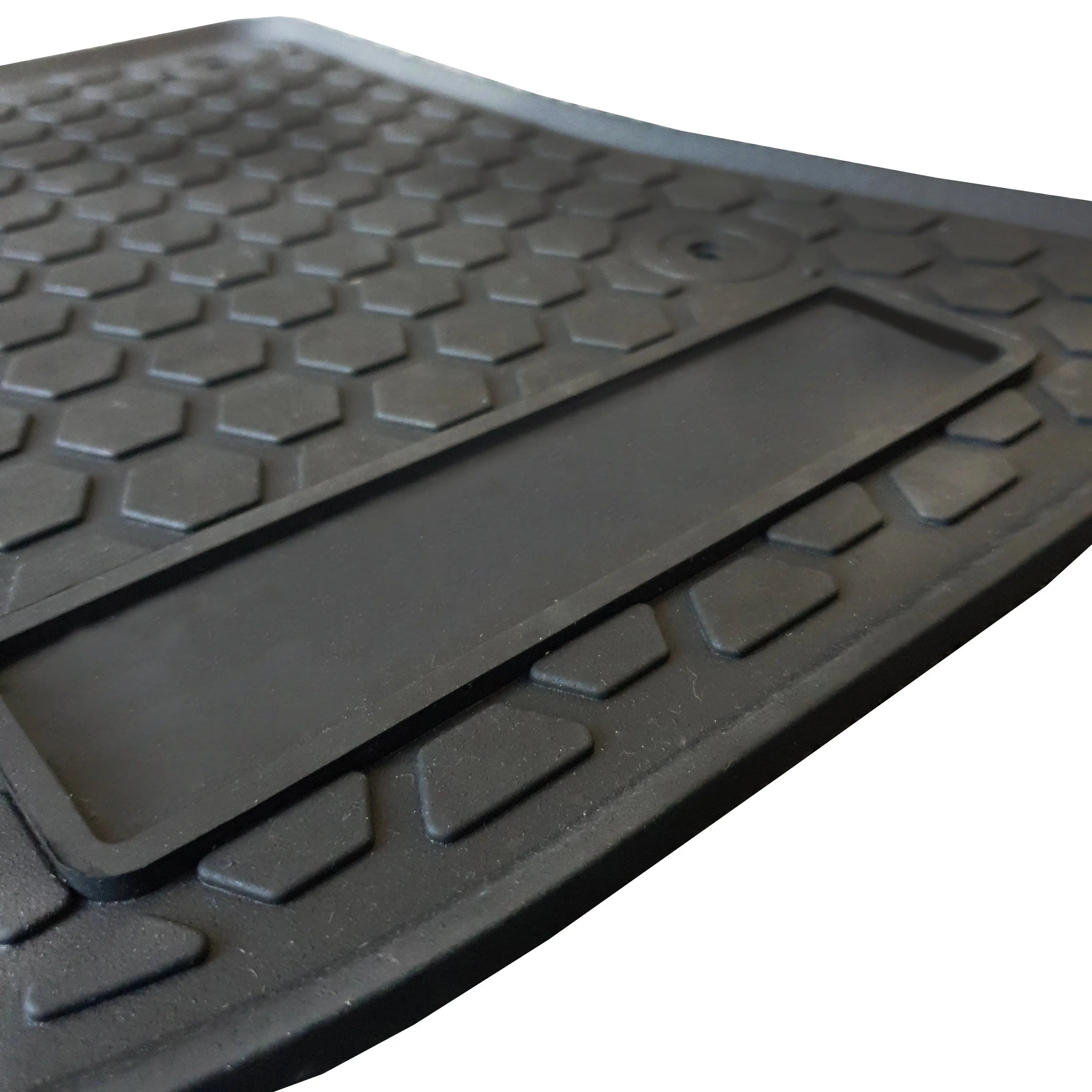 Fits Land Rover Defender 110 Rubber Floor Mats (2020+)