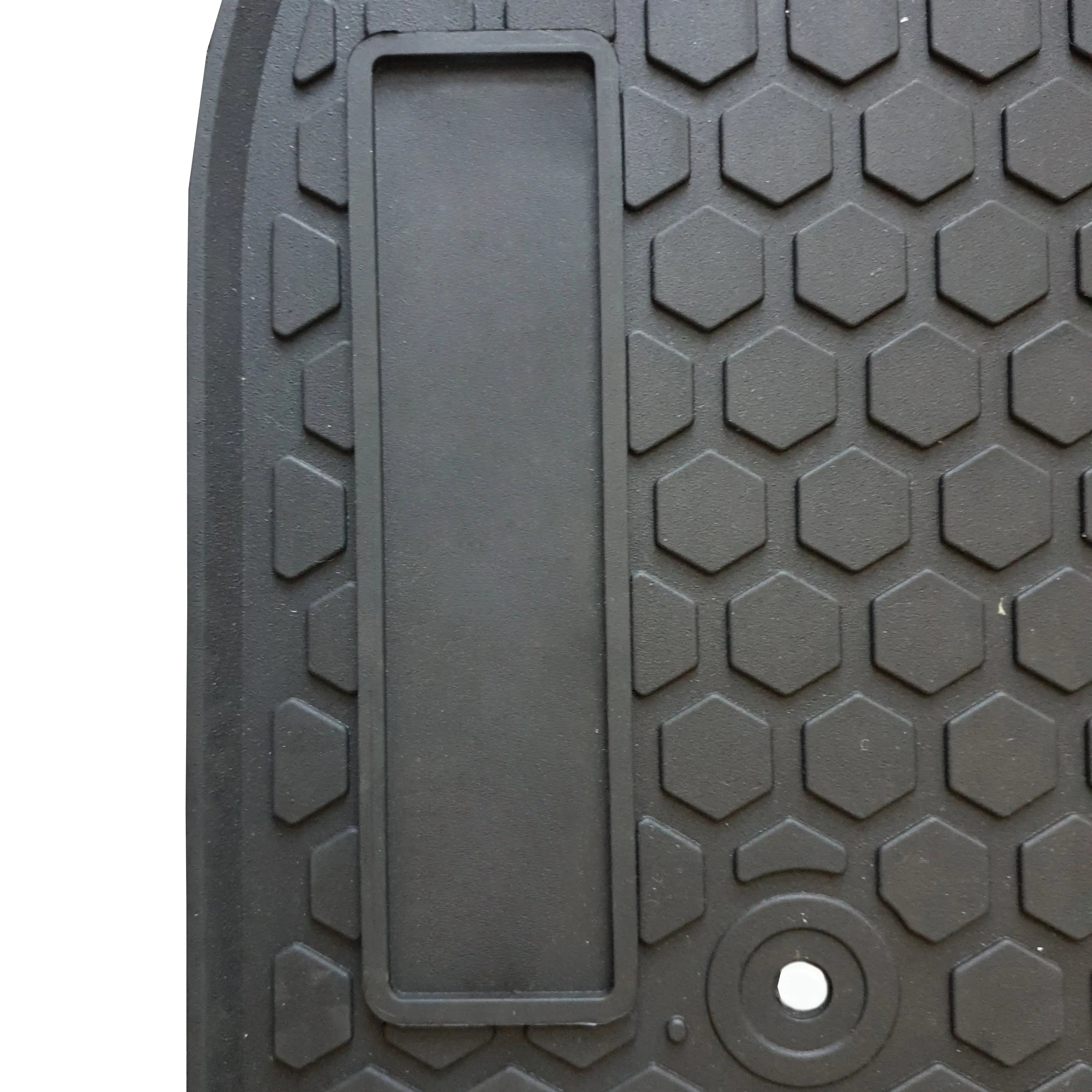 Fits Land Rover Defender 110 Rubber Floor Mats (2020+)