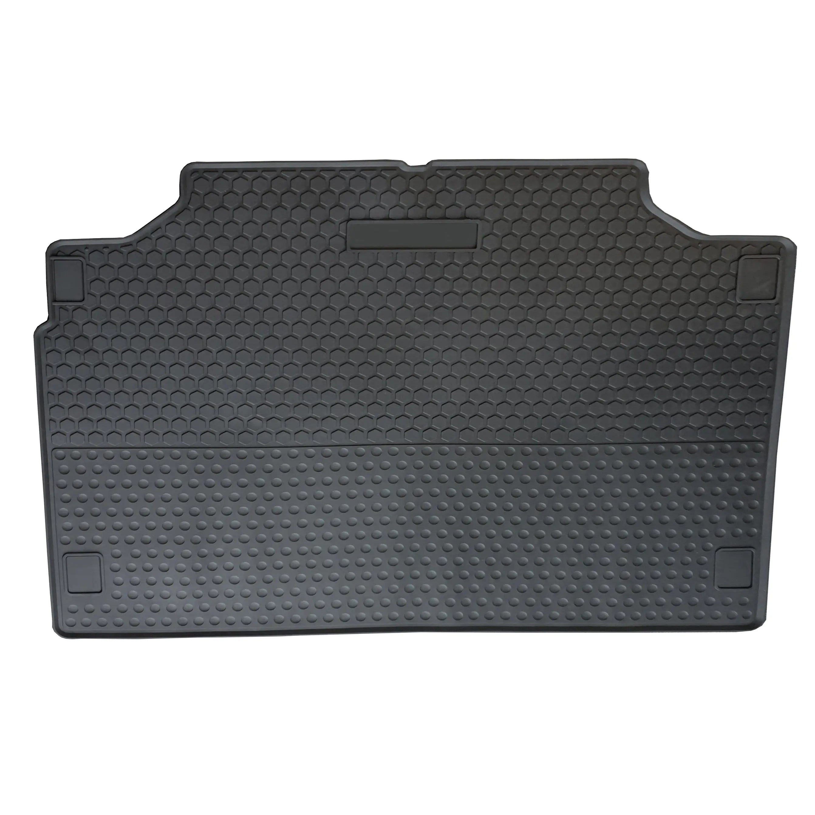 Fits Land Rover Defender 110 Rubber Floor Mats (2020+)