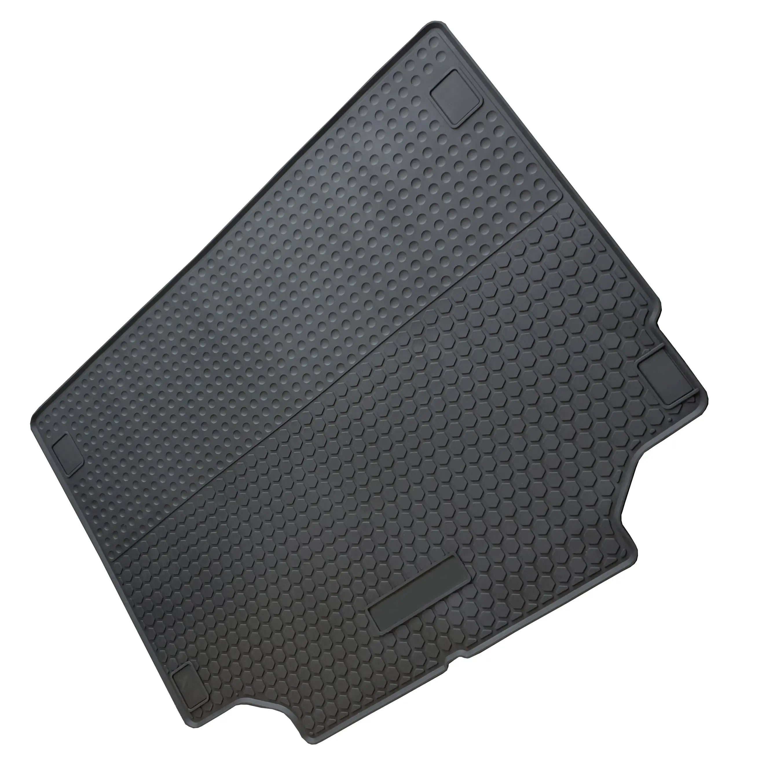 Fits Land Rover Defender 110 Rubber Floor Mats (2020+)