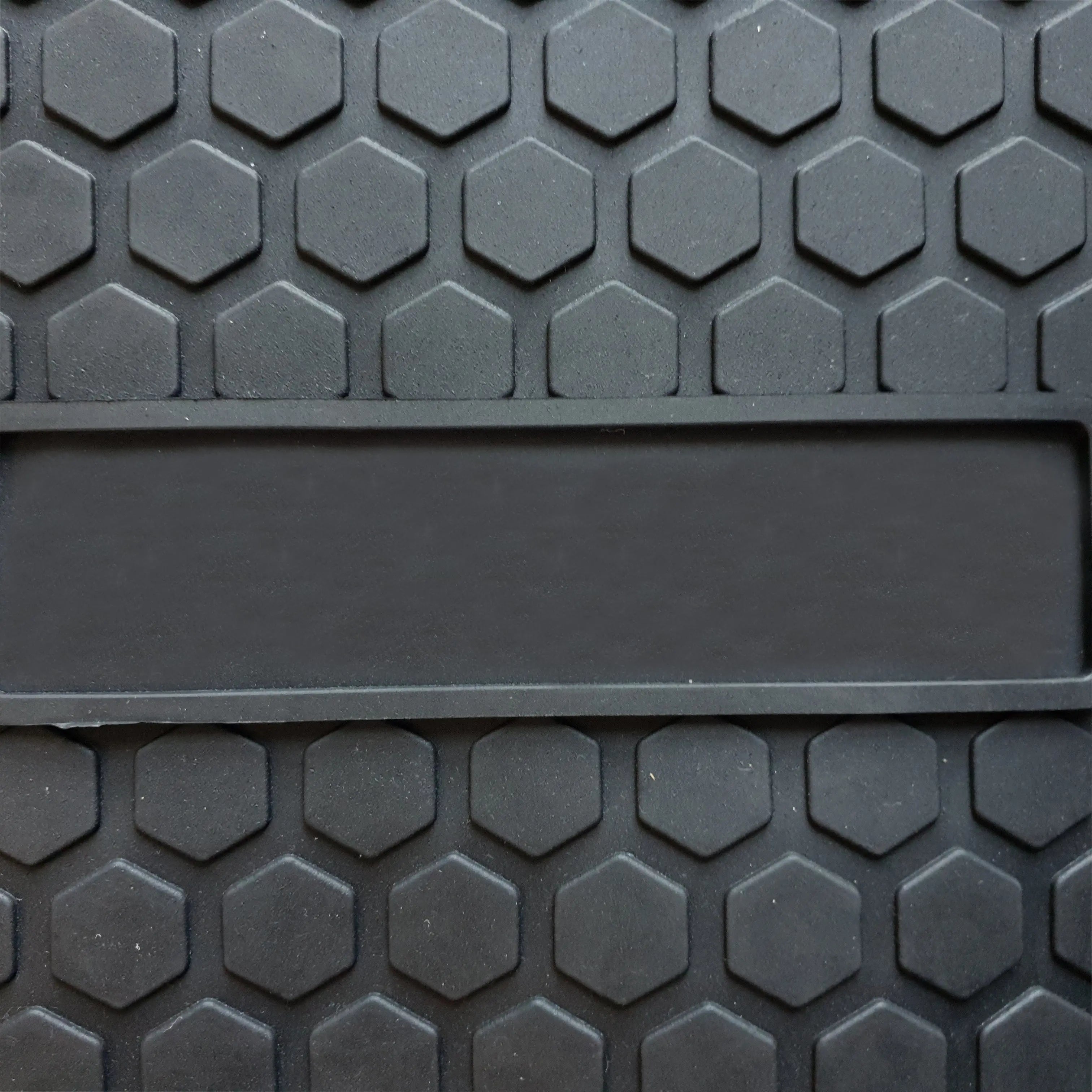 Fits Land Rover Defender 110 Rubber Floor Mats (2020+)