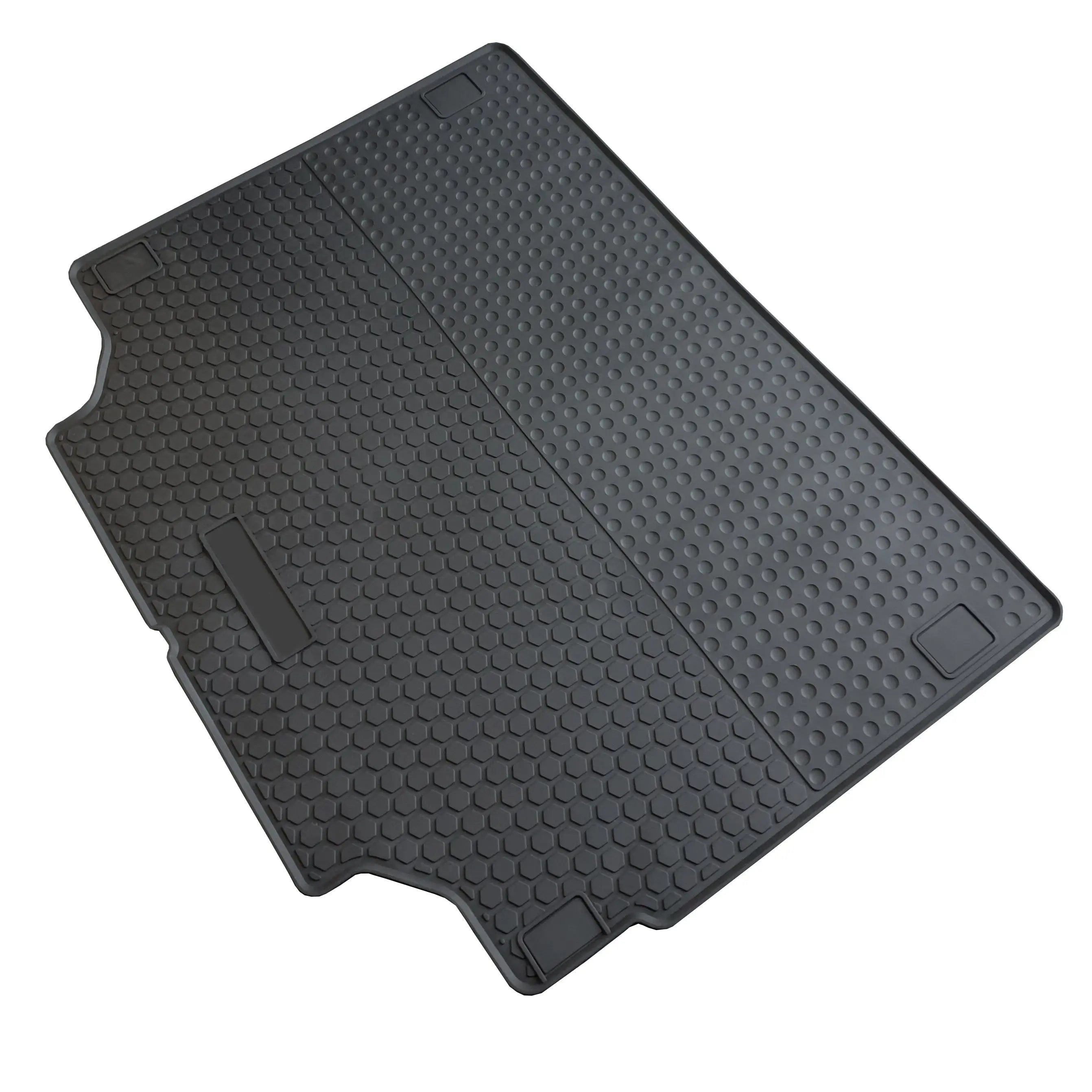 Fits Land Rover Defender 110 Rubber Floor Mats (2020+)