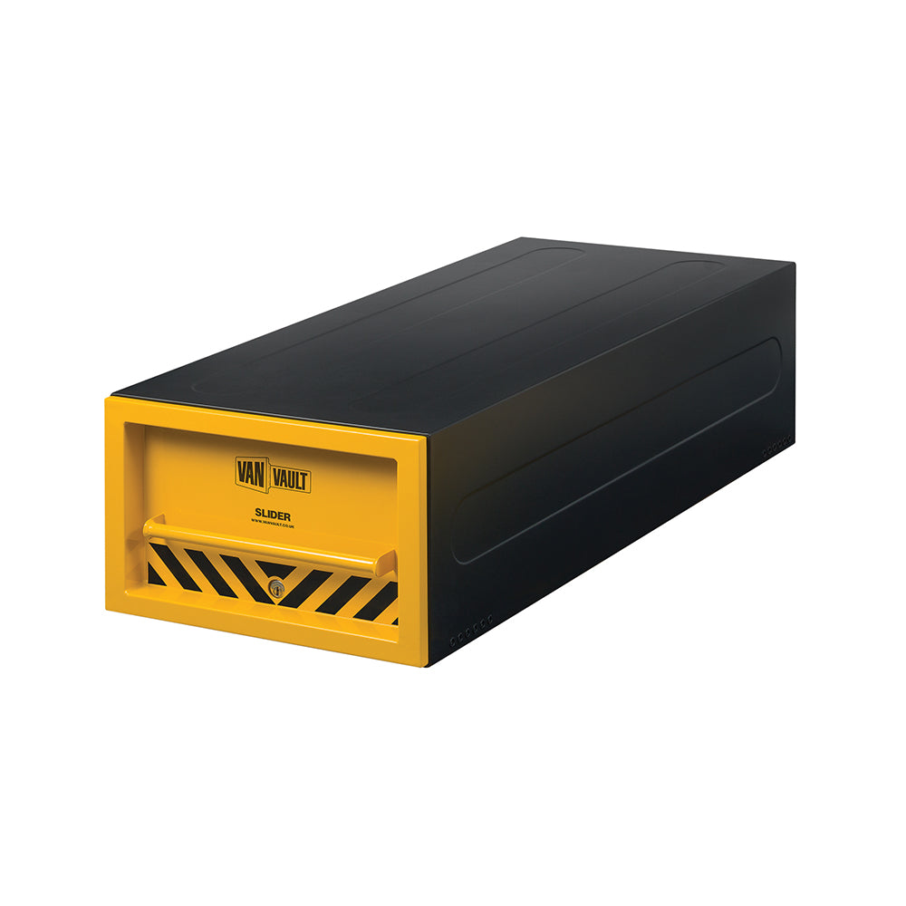Van Vault Slider Secure Tool Storage Drawer 52.5kg