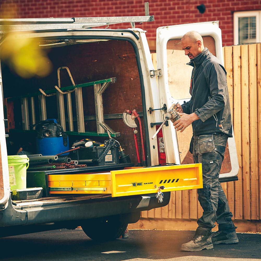 Van Vault Slim Slider