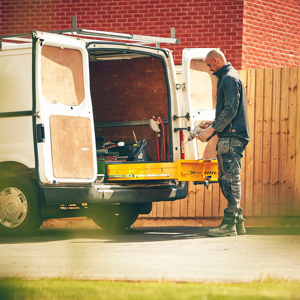 Van Vault Slim Slider