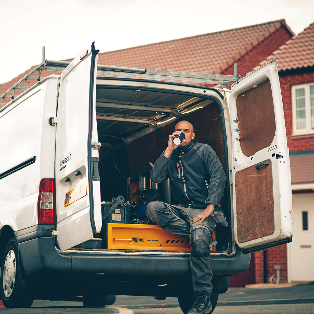 Van Vault Slim Slider