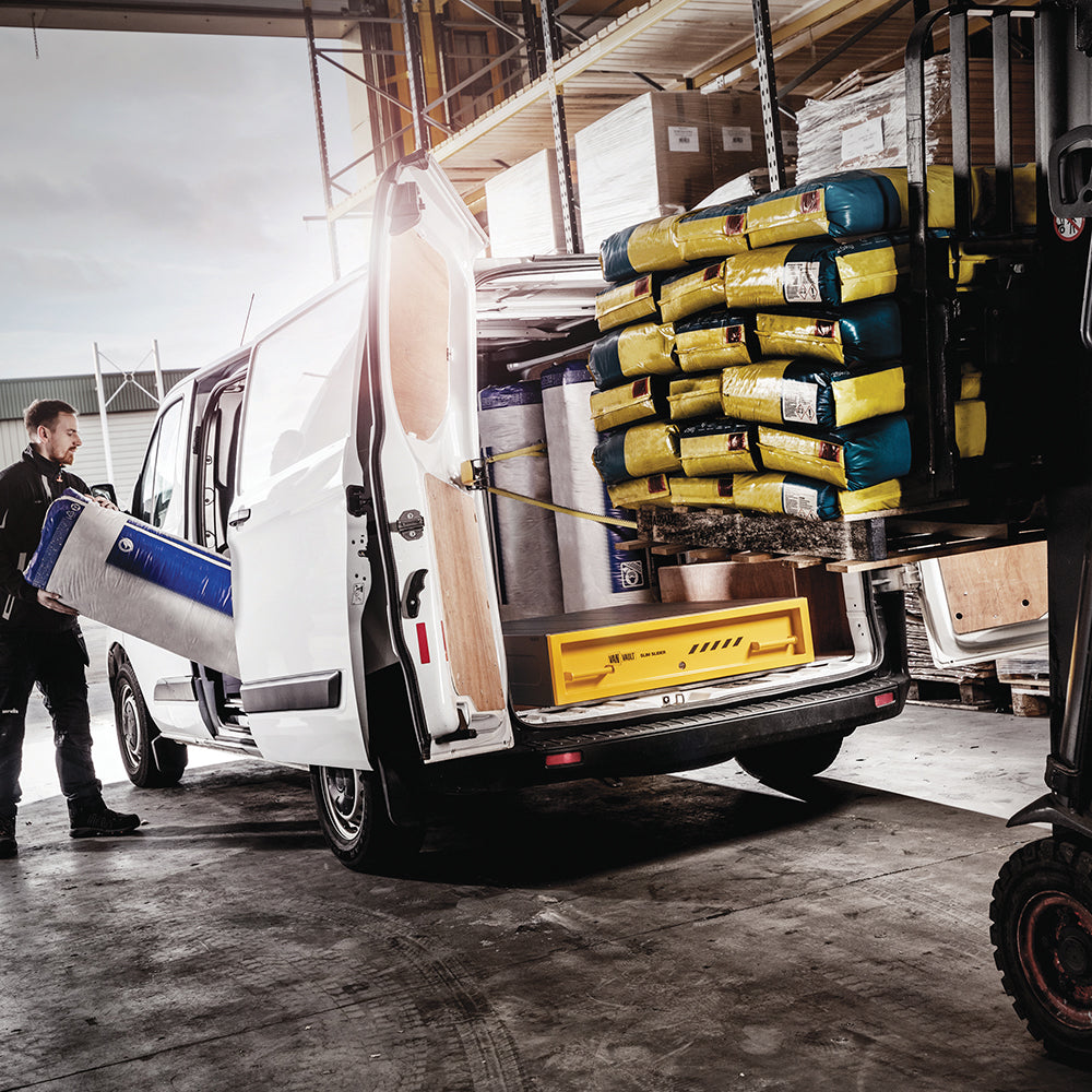 Van Vault Slim Slider