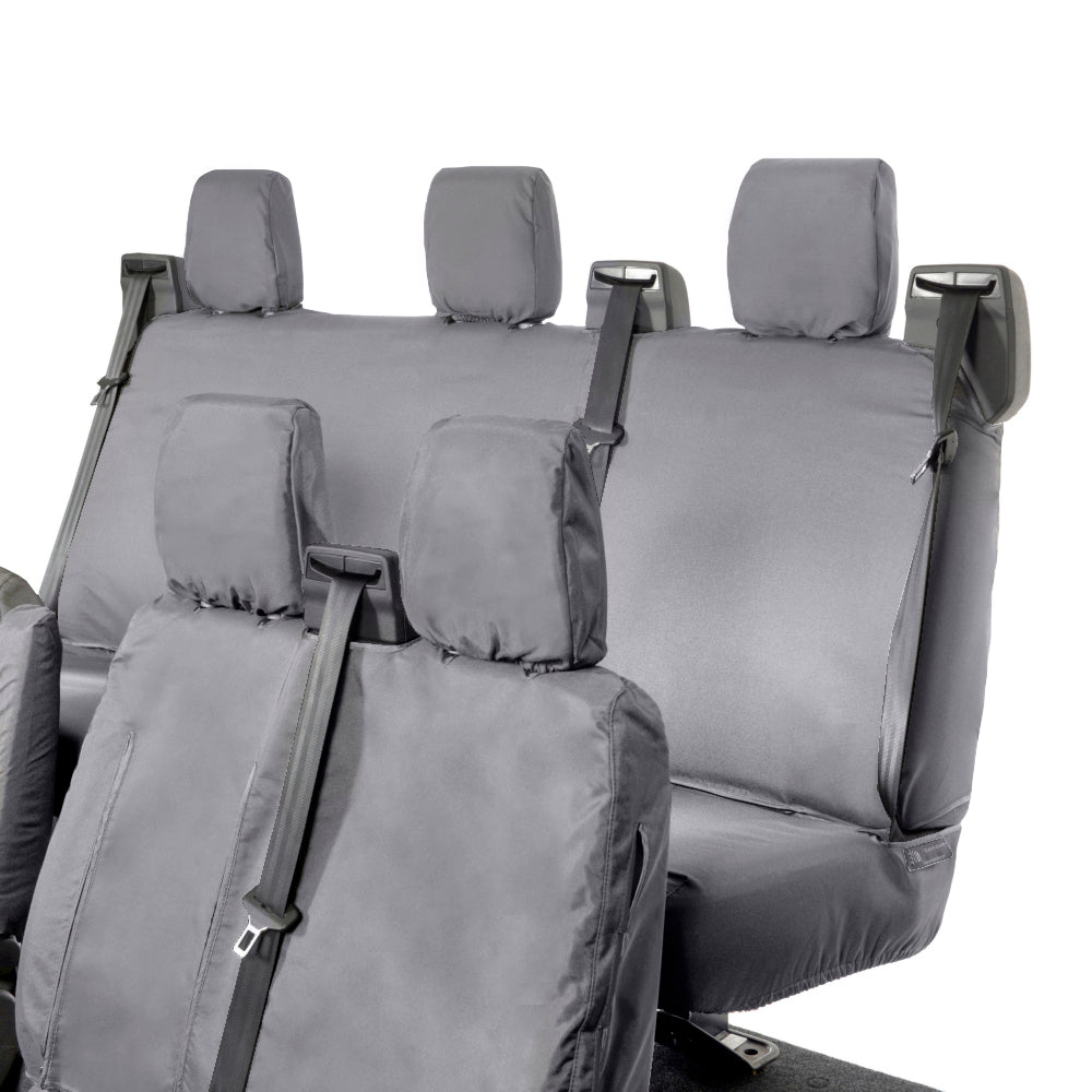 Ford Transit Custom Tailored Waterproof Seat Covers 2013+