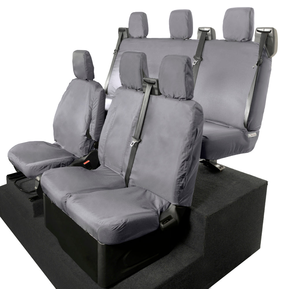 Ford Transit Custom Tailored Waterproof Seat Covers 2013+
