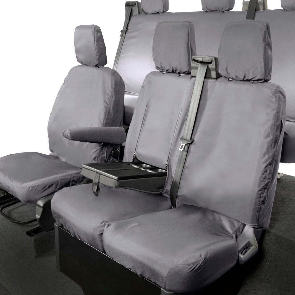 Ford Transit Custom Tailored Waterproof Seat Covers 2013+