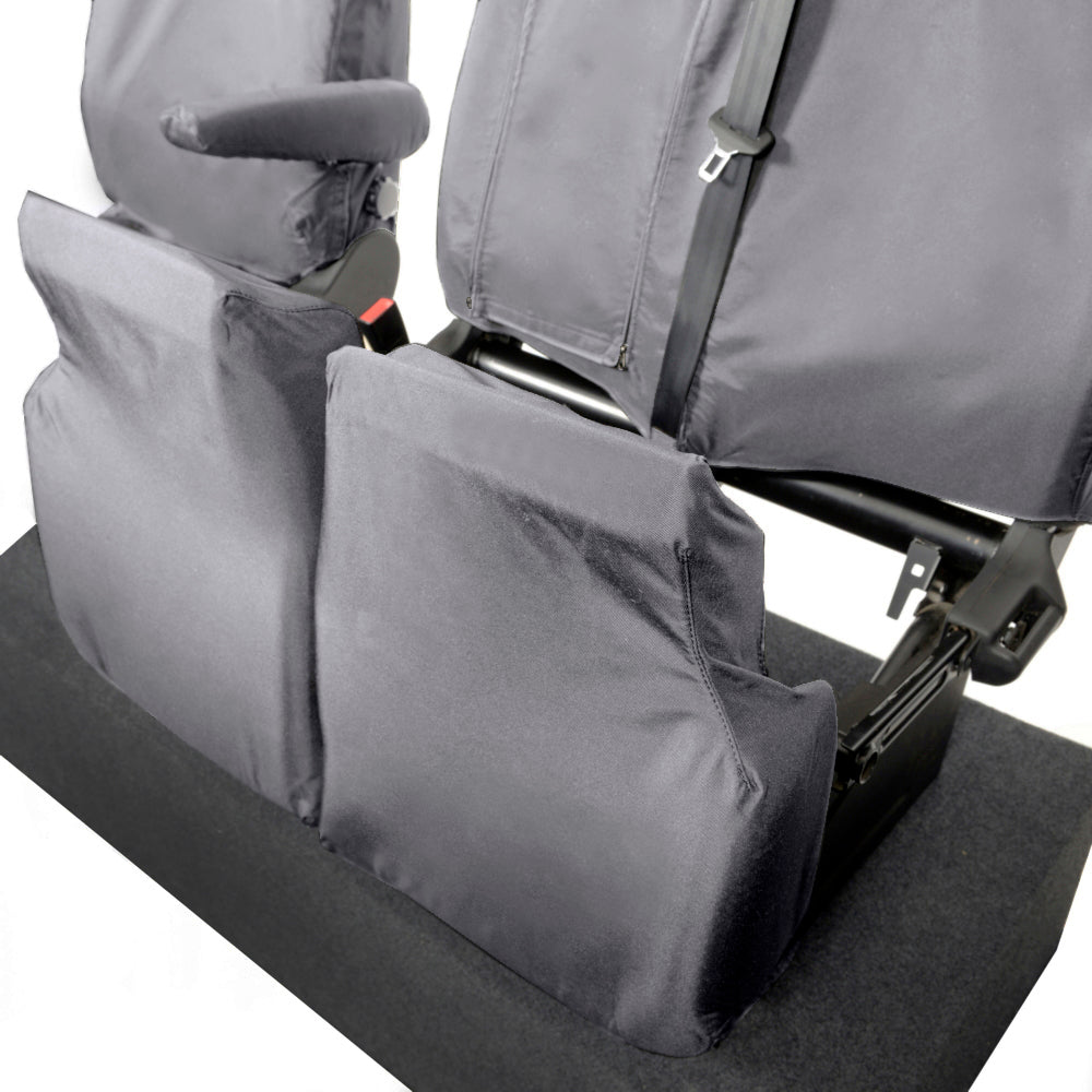 Ford Transit Custom Tailored Waterproof Seat Covers 2013+