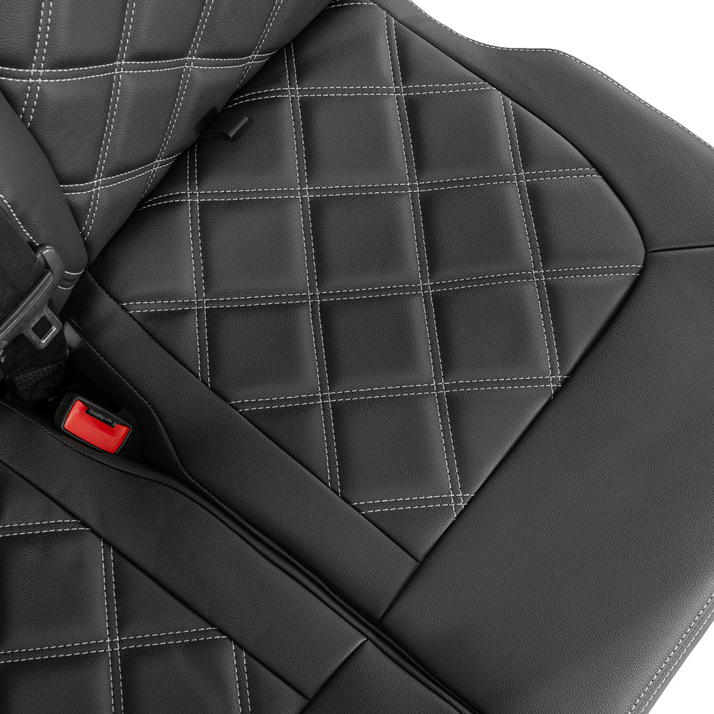 VW Crafter Tailored Leatherette Seat Covers 2006+