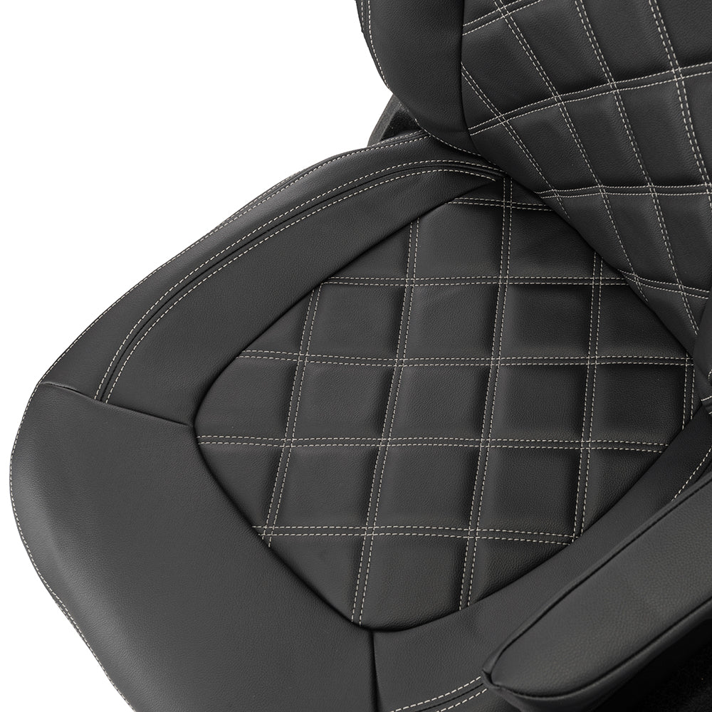 VW Crafter Tailored Leatherette Seat Covers 2006+