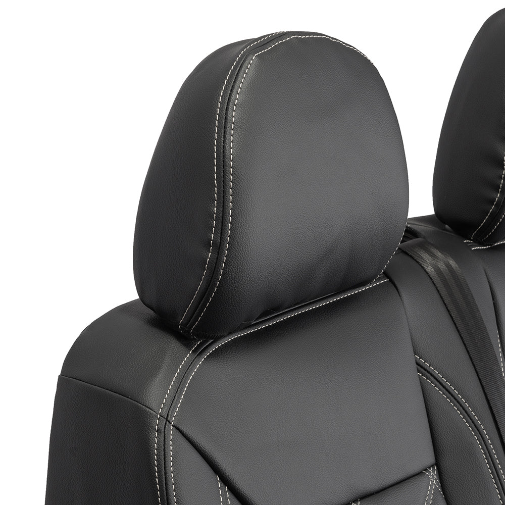 VW Crafter Tailored Leatherette Seat Covers 2006+