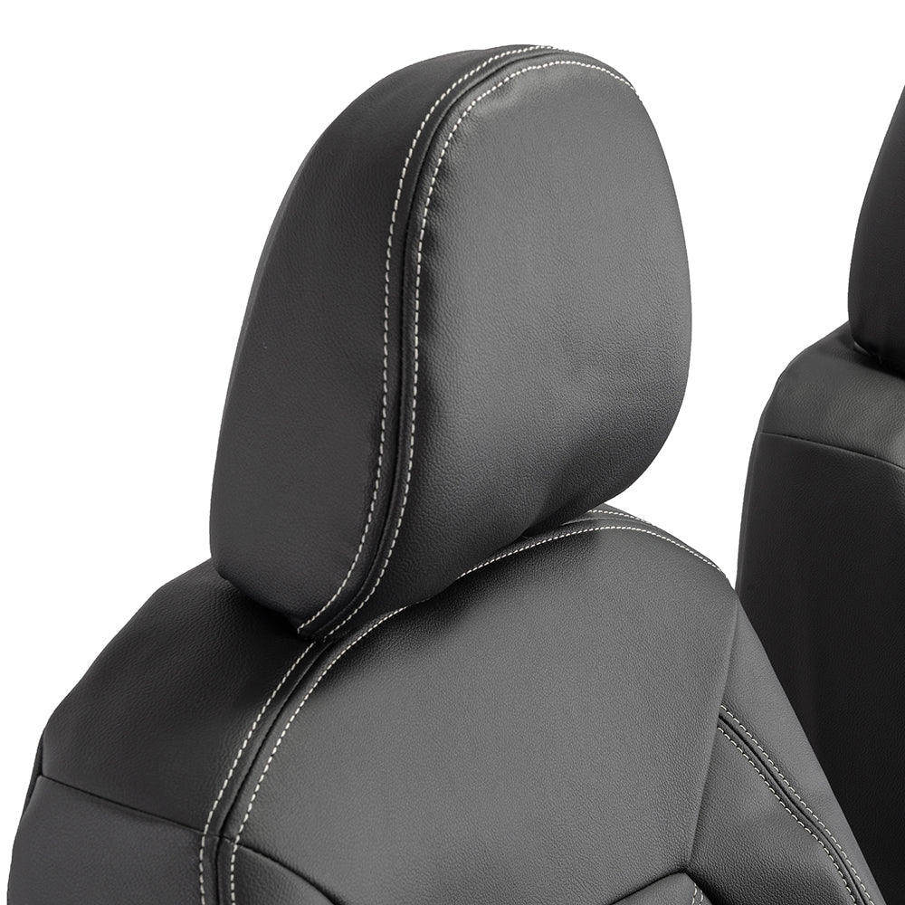 VW Crafter Tailored Leatherette Seat Covers 2006+