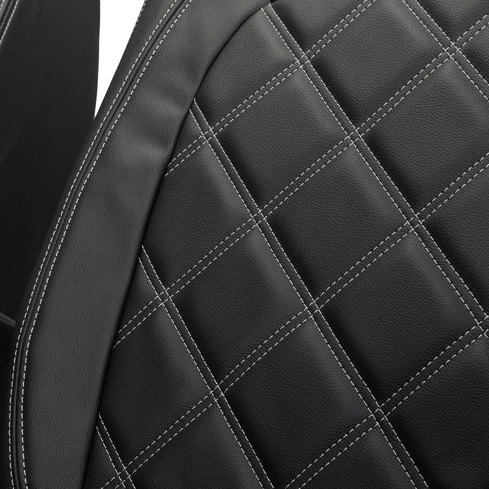 VW Crafter Tailored Leatherette Seat Covers 2006+